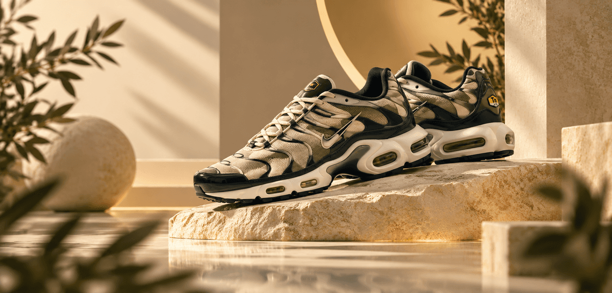 Nike Air Max Plus patike na kamenom postolju