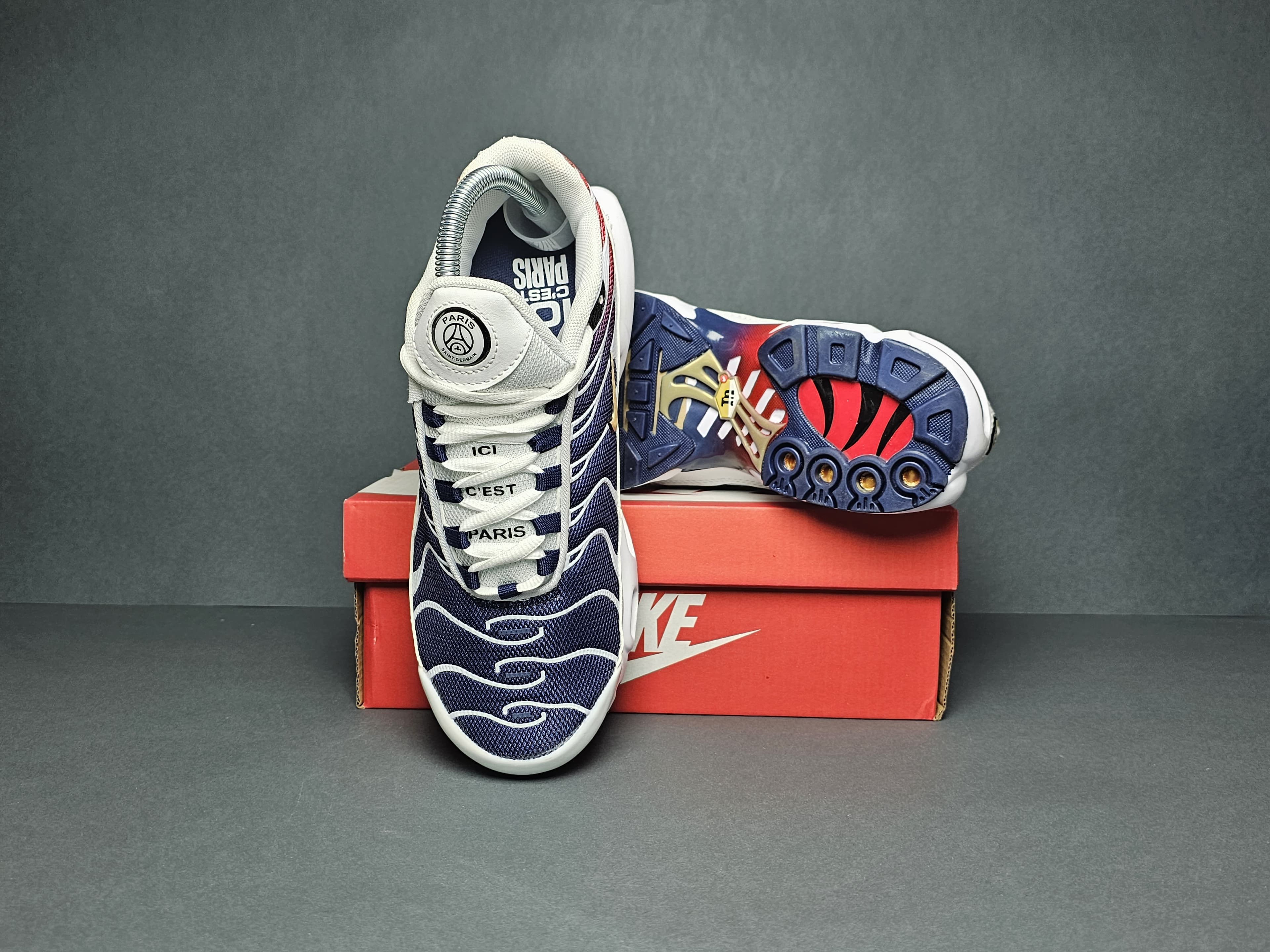 Nike Air max tn PSG 3