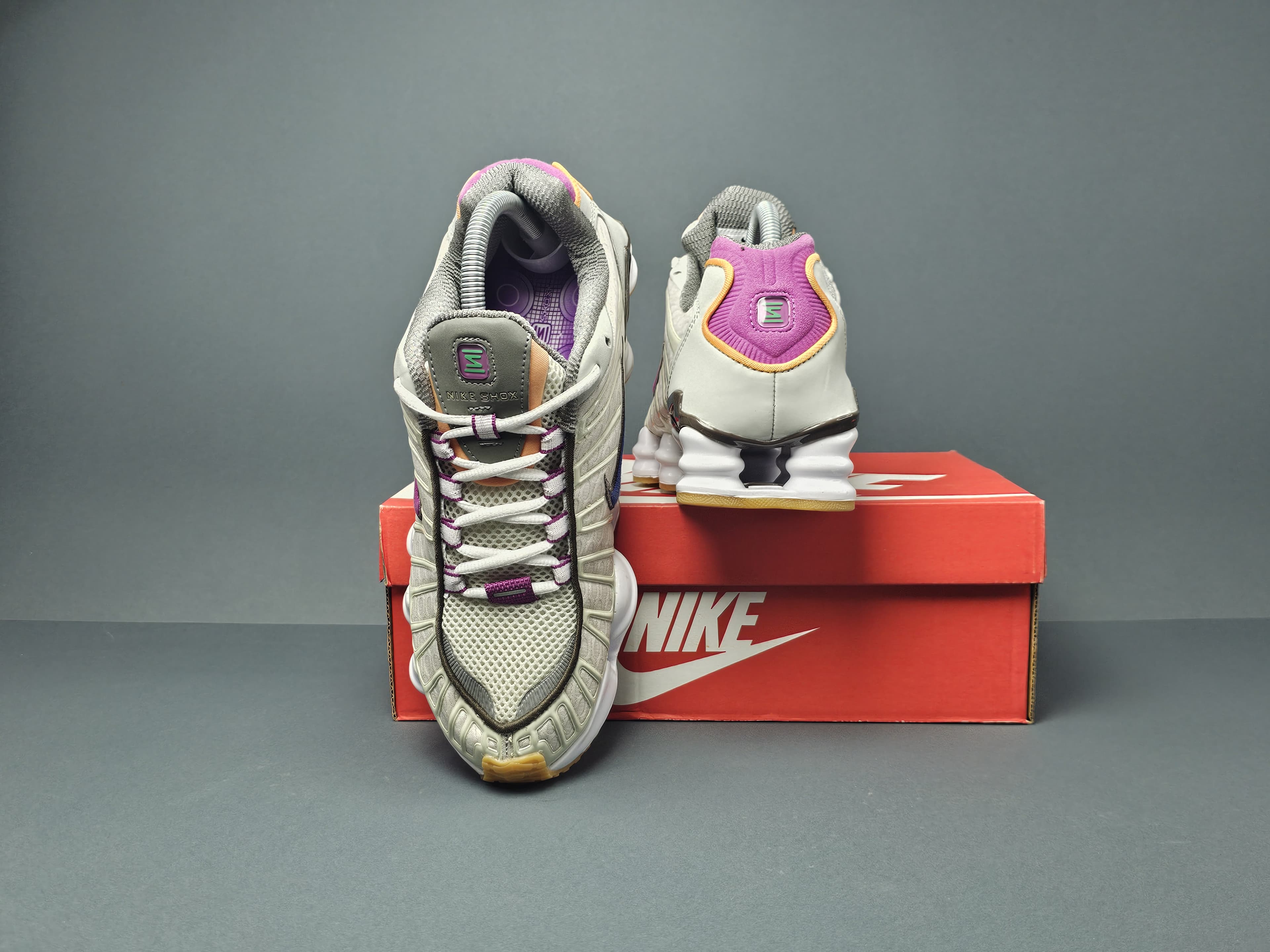 Nike shox TL 4