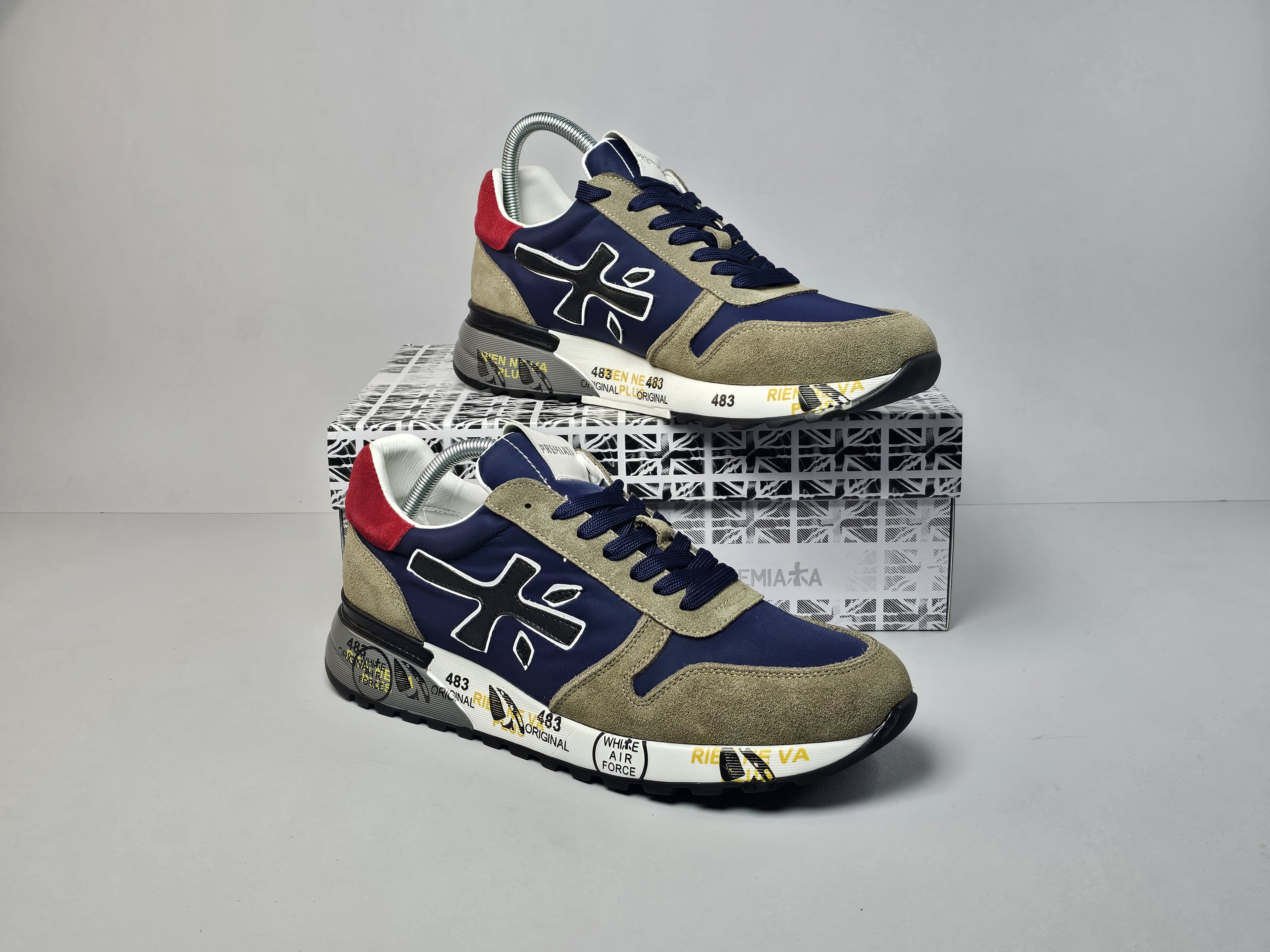 Premiata 2