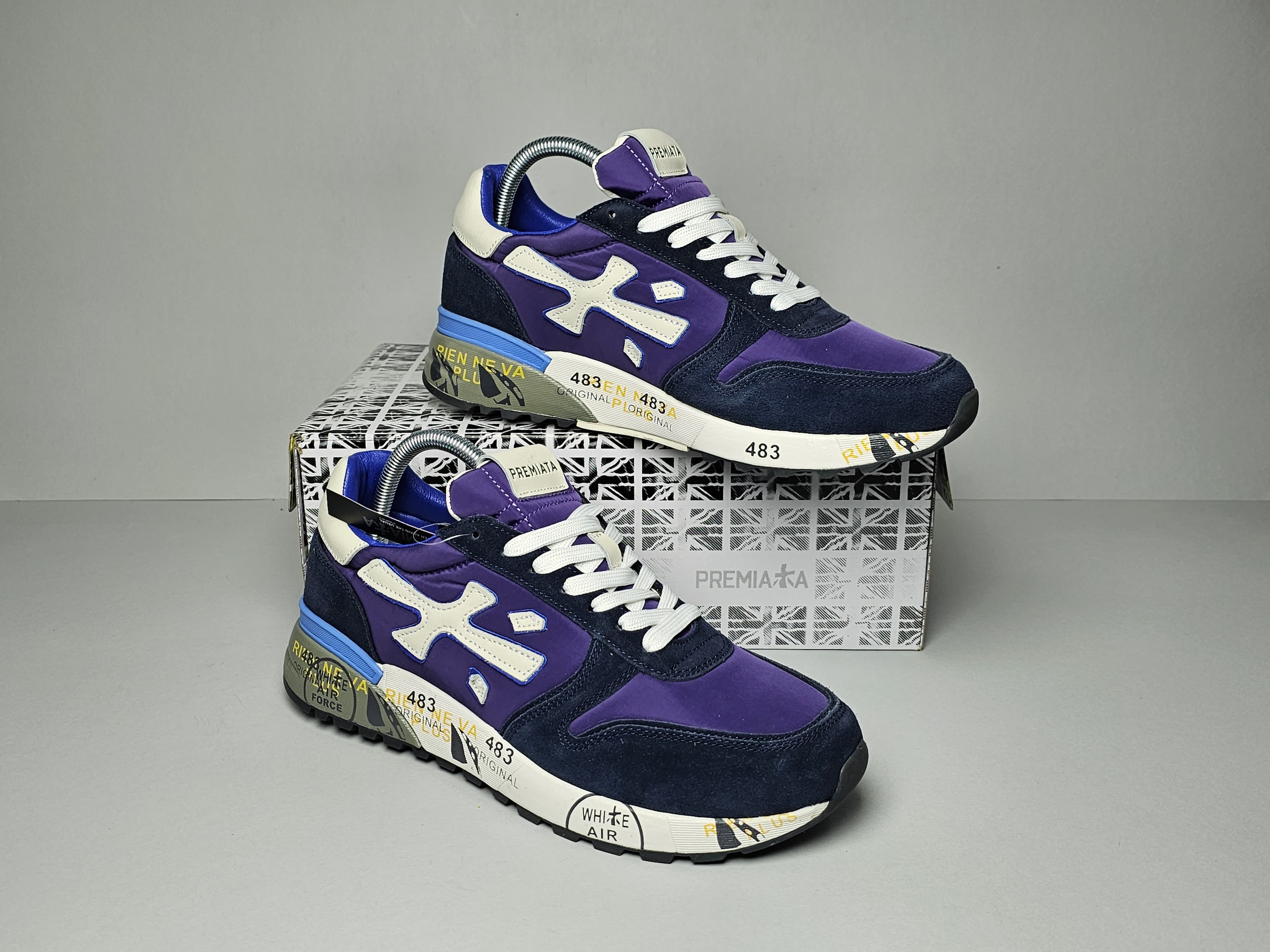 Premiata 2