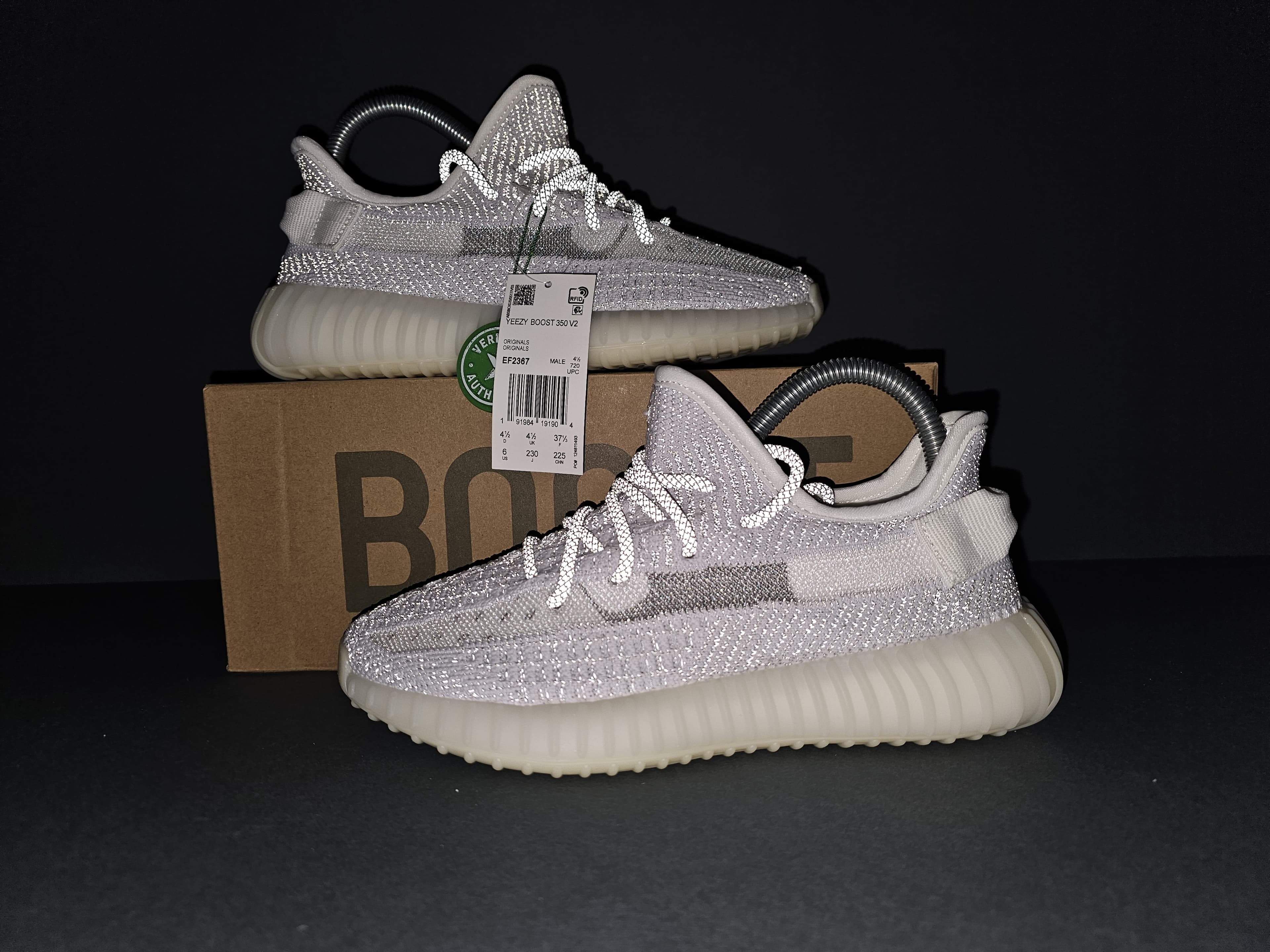 Adidas Yeezy 350 boost 4