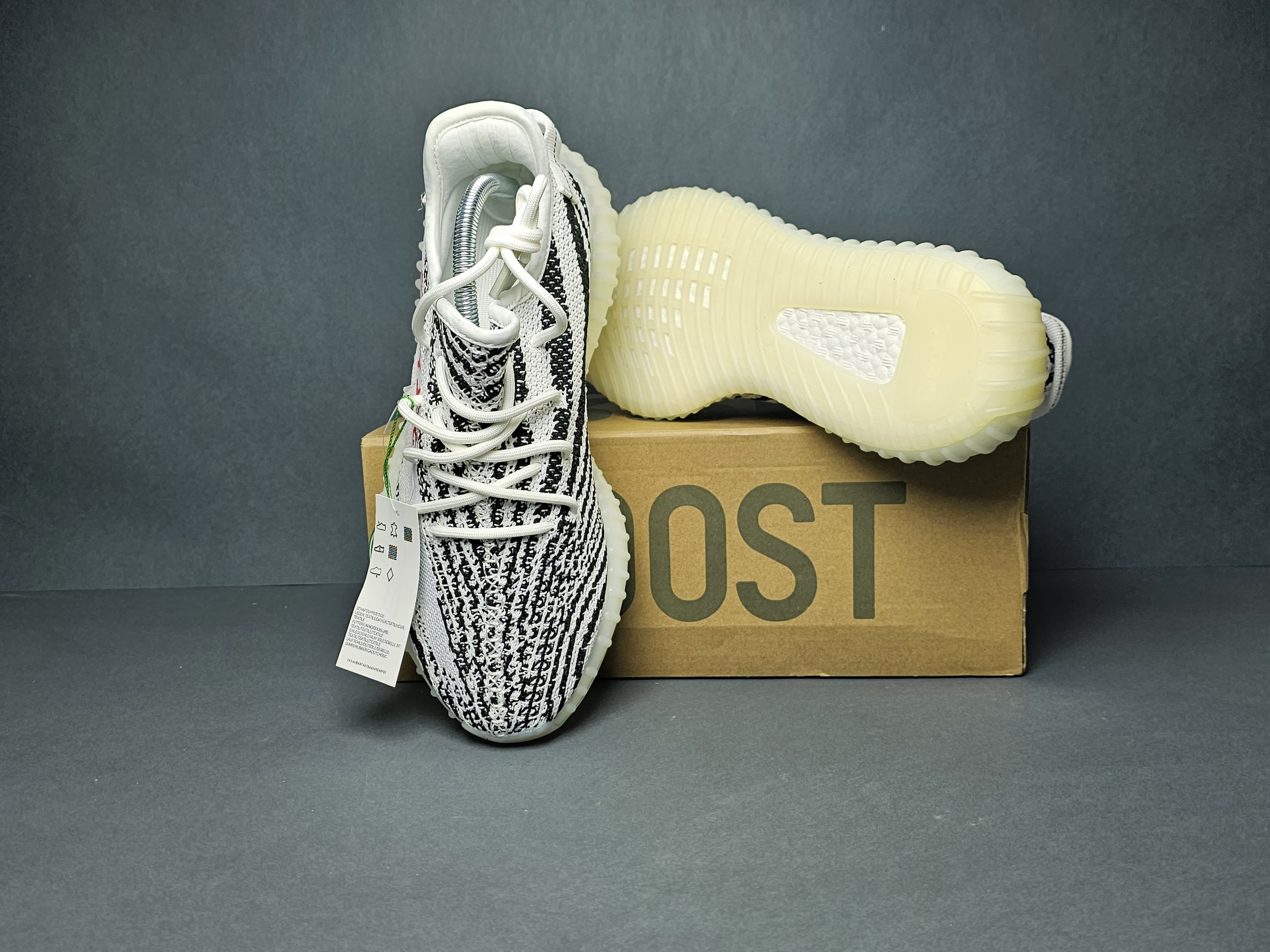 Adidas Yeezy 350 boost 3