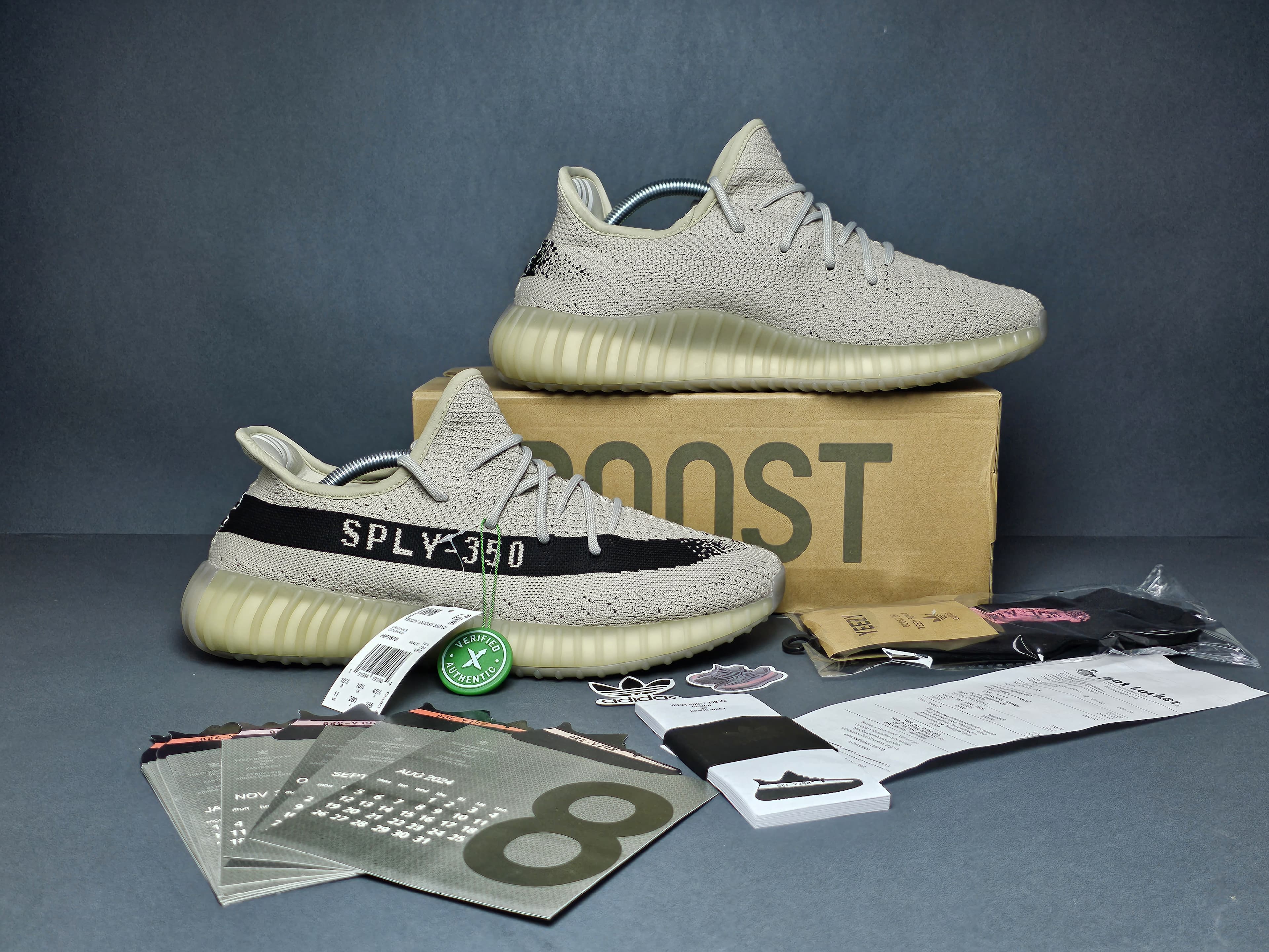 Adidas Yeezy 350 boost