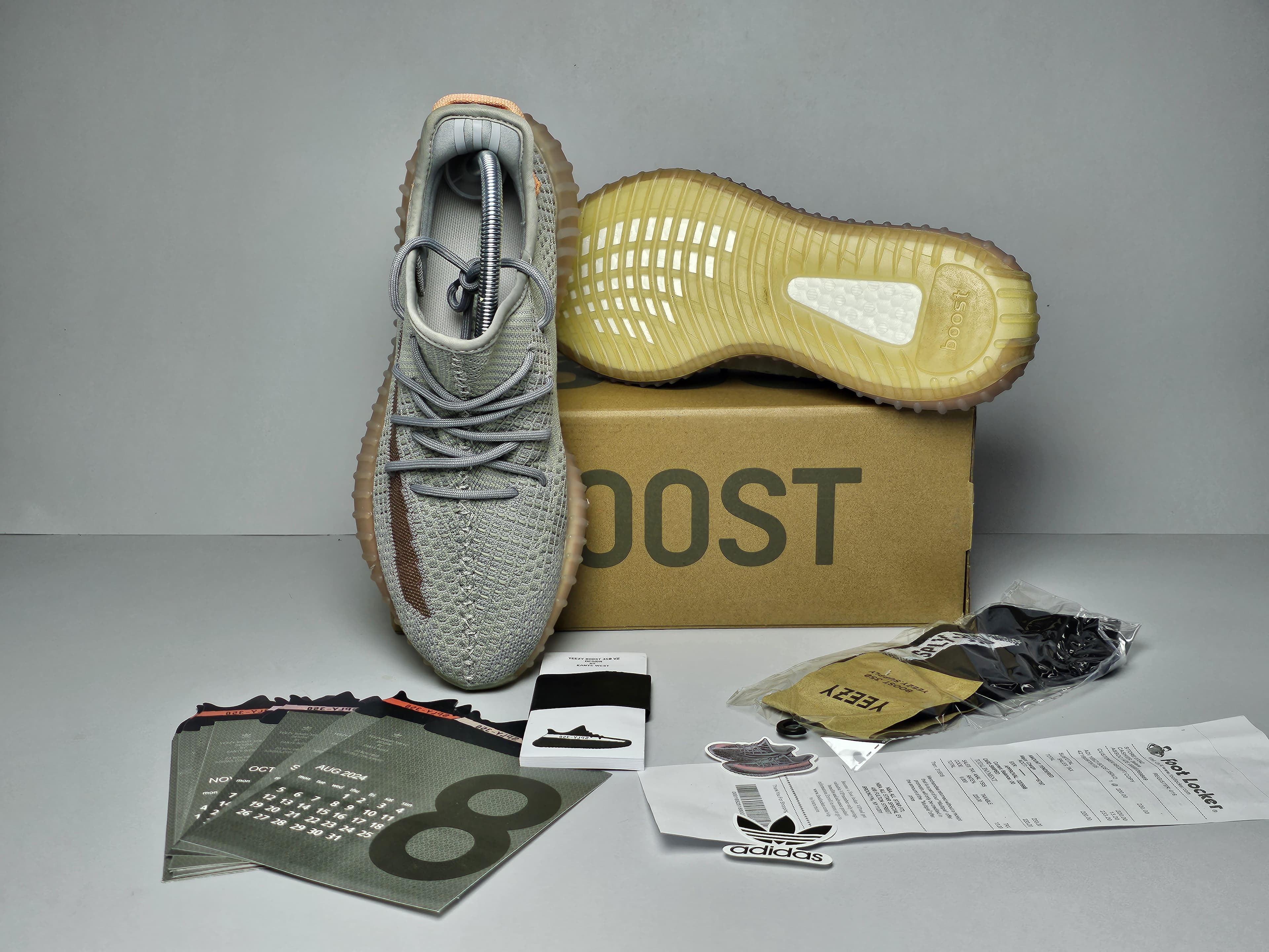 Adidas Yeezy 350 boost 3