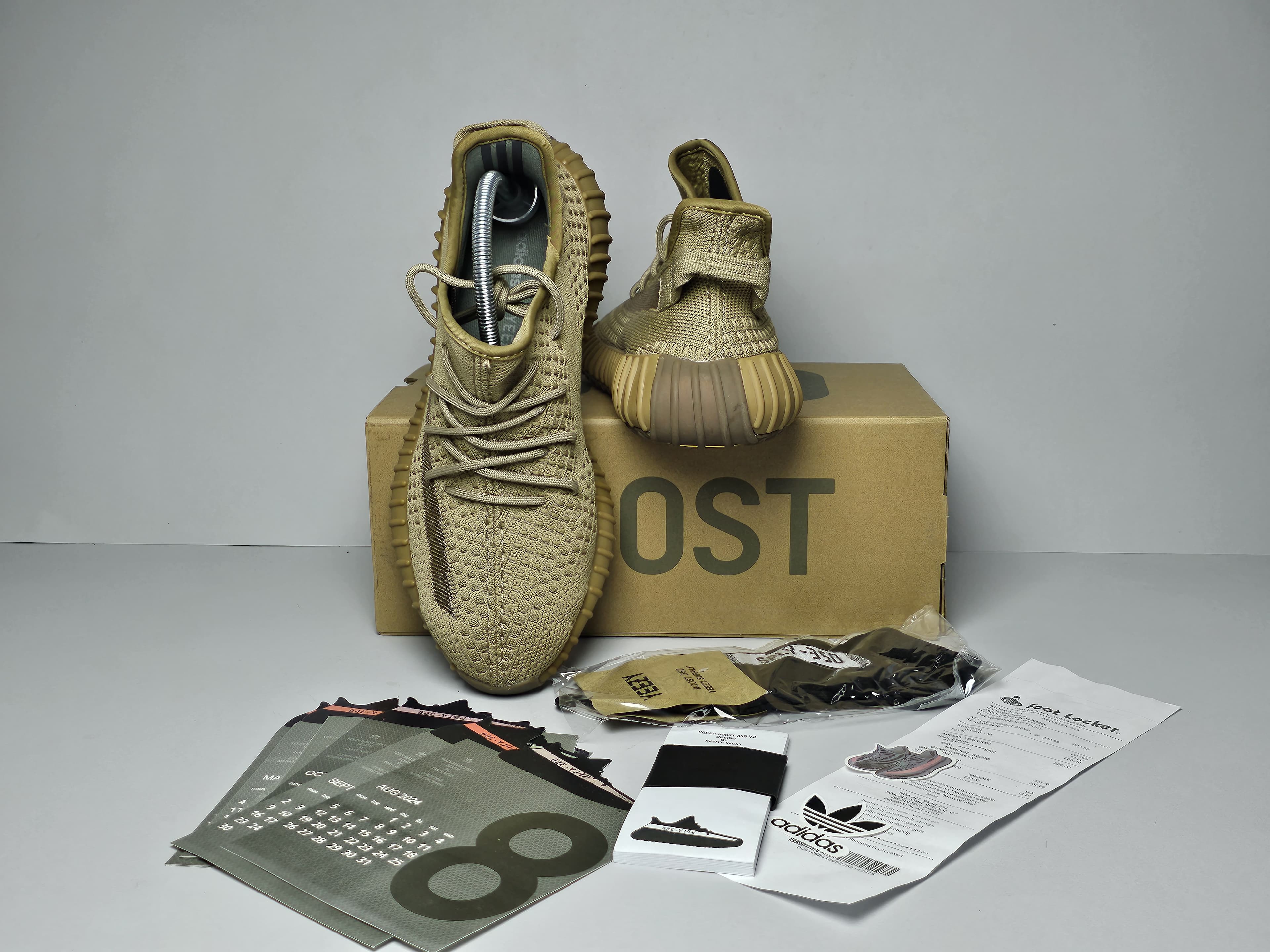 Adidas Yeezy 350 boost 4