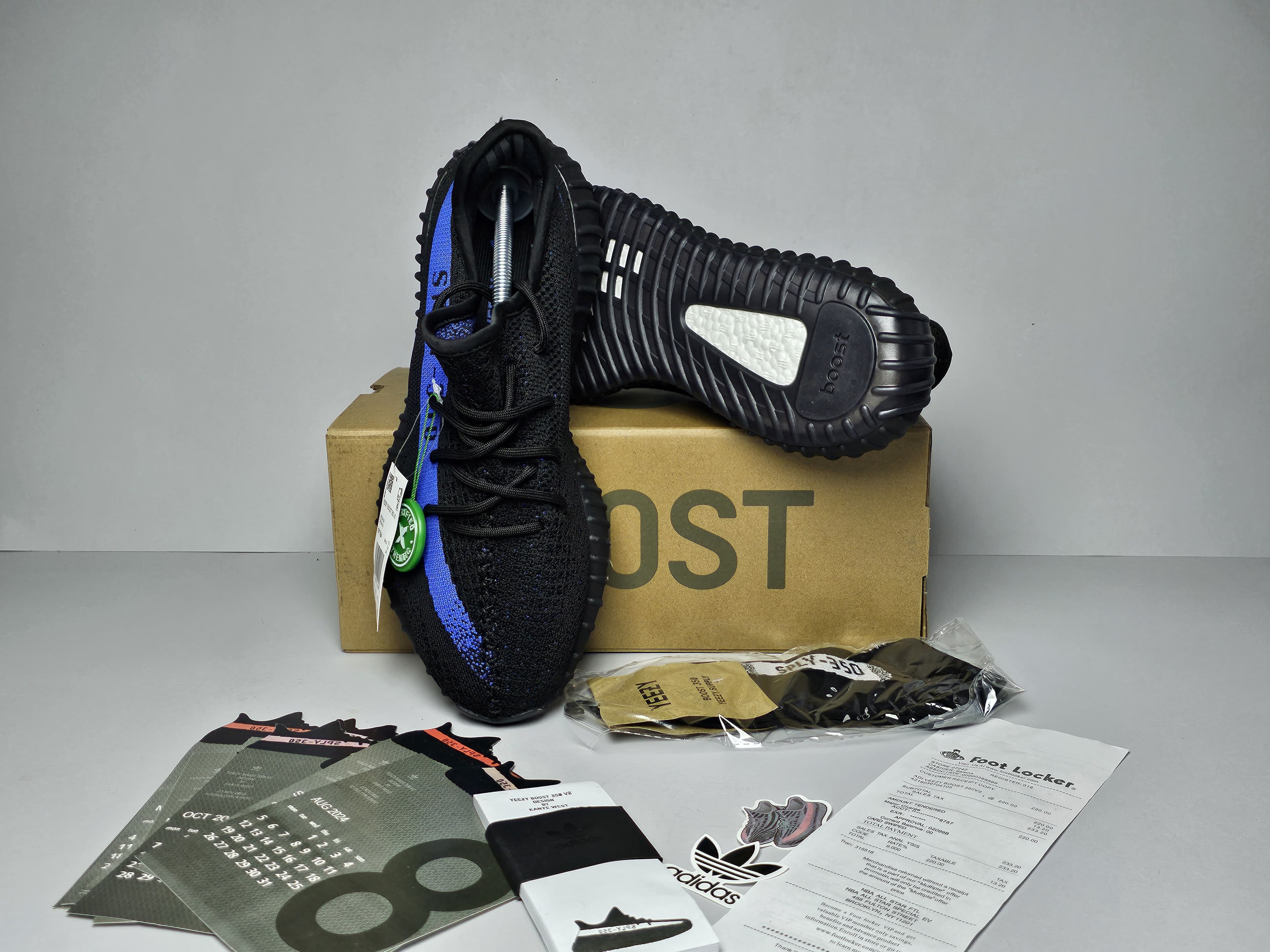 Adidas Yeezy 350 boost 3