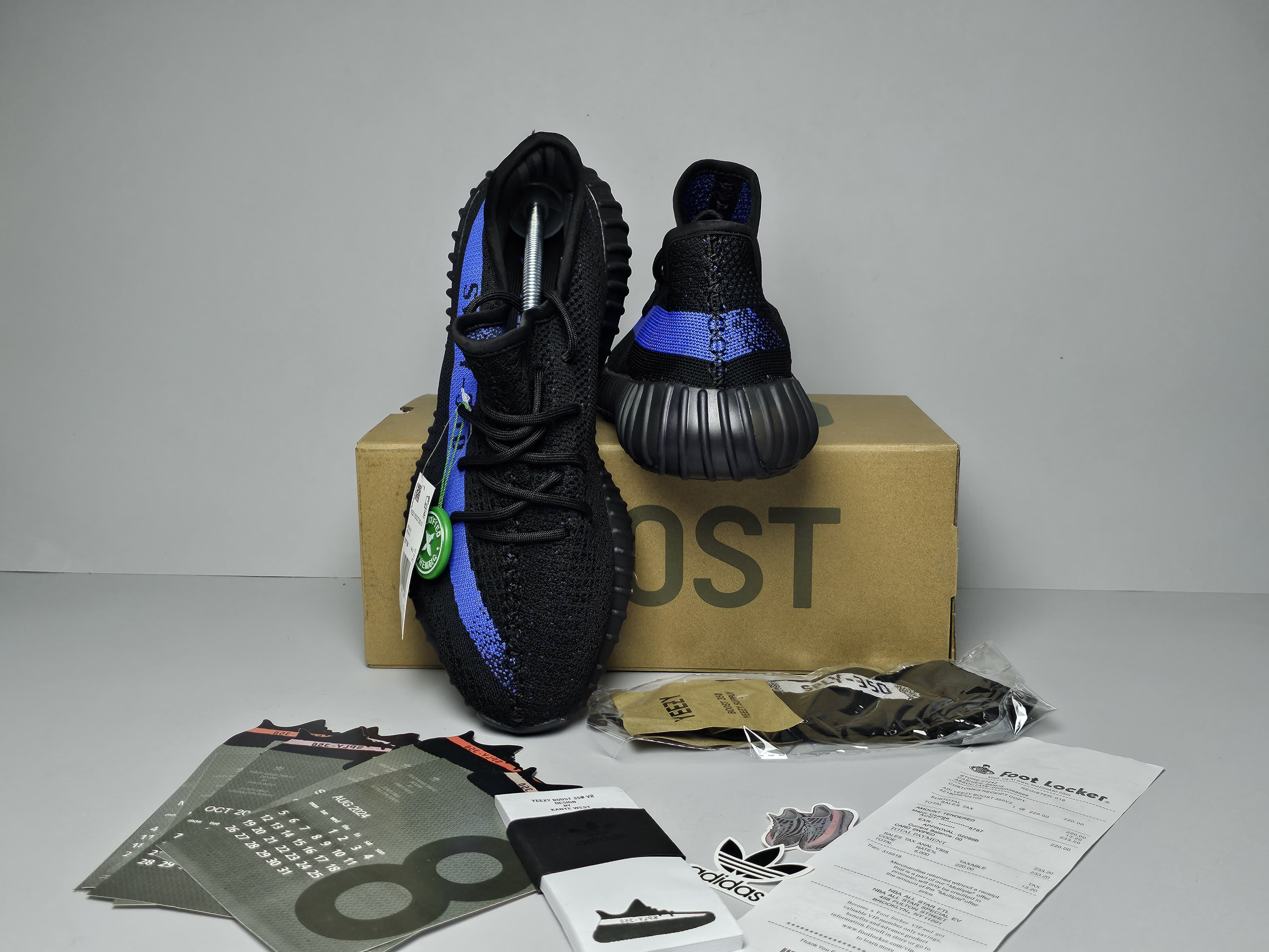 Adidas Yeezy 350 boost 4