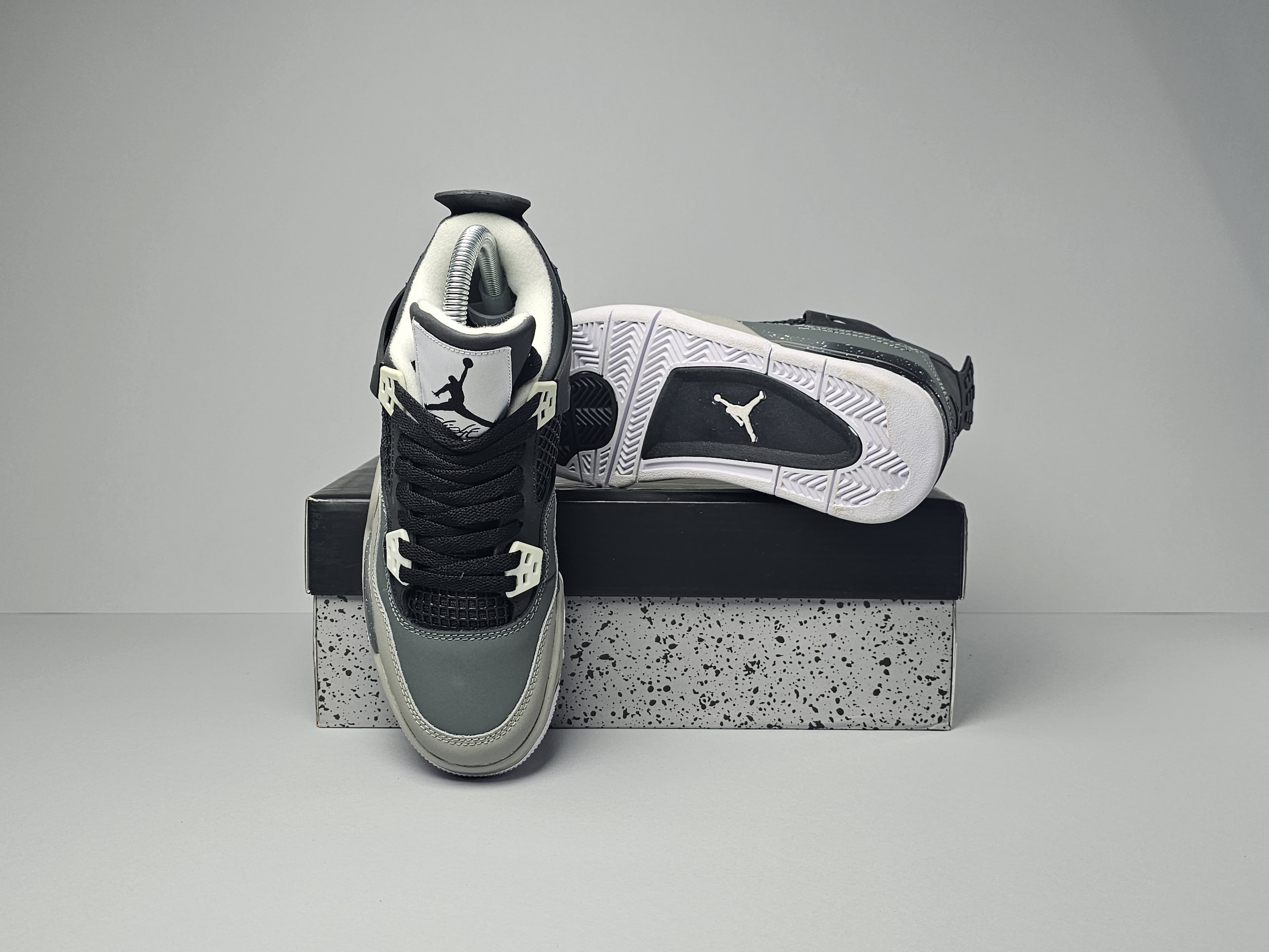 Air jordan 4 retro 3