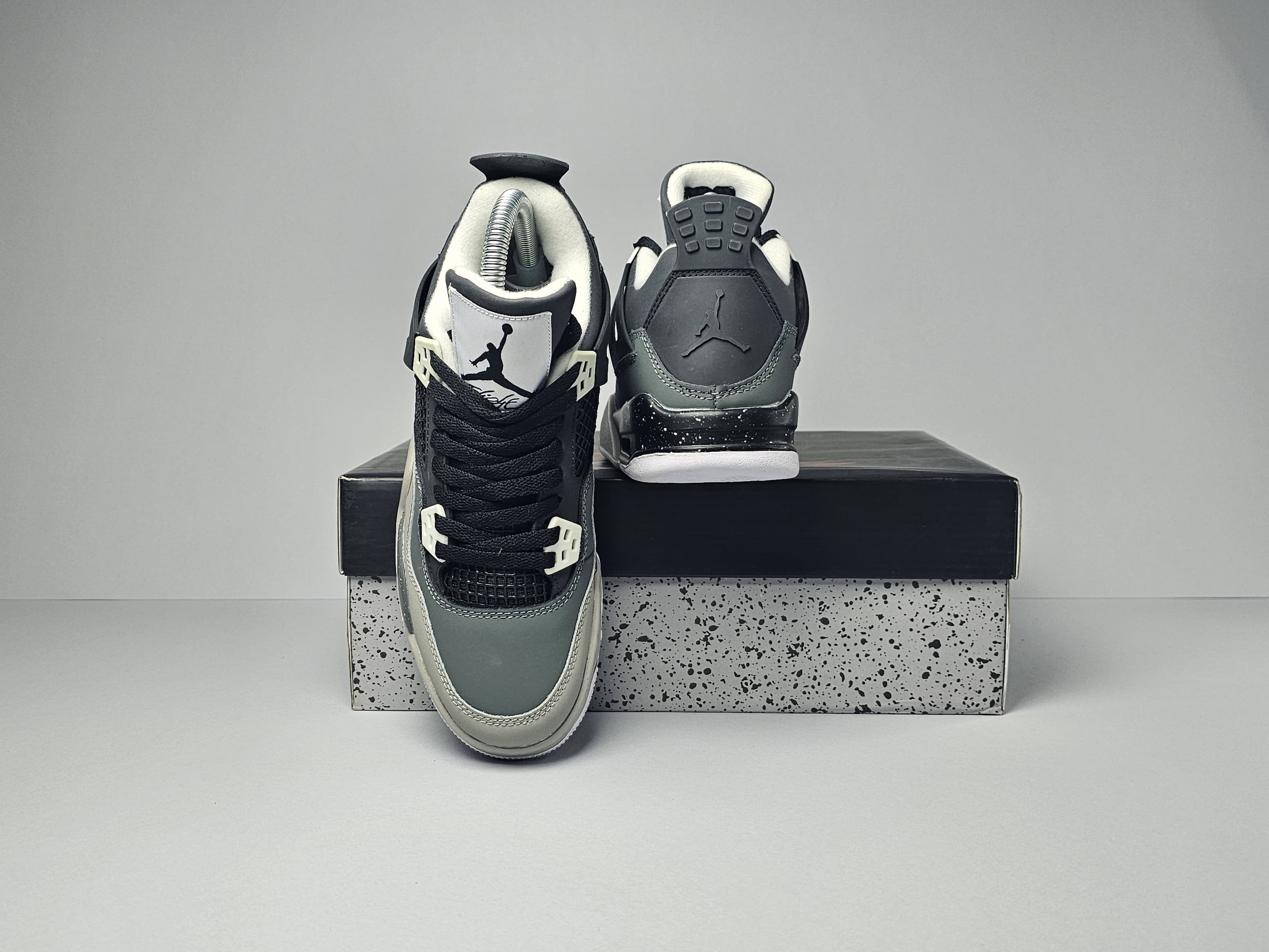 Air jordan 4 retro 4