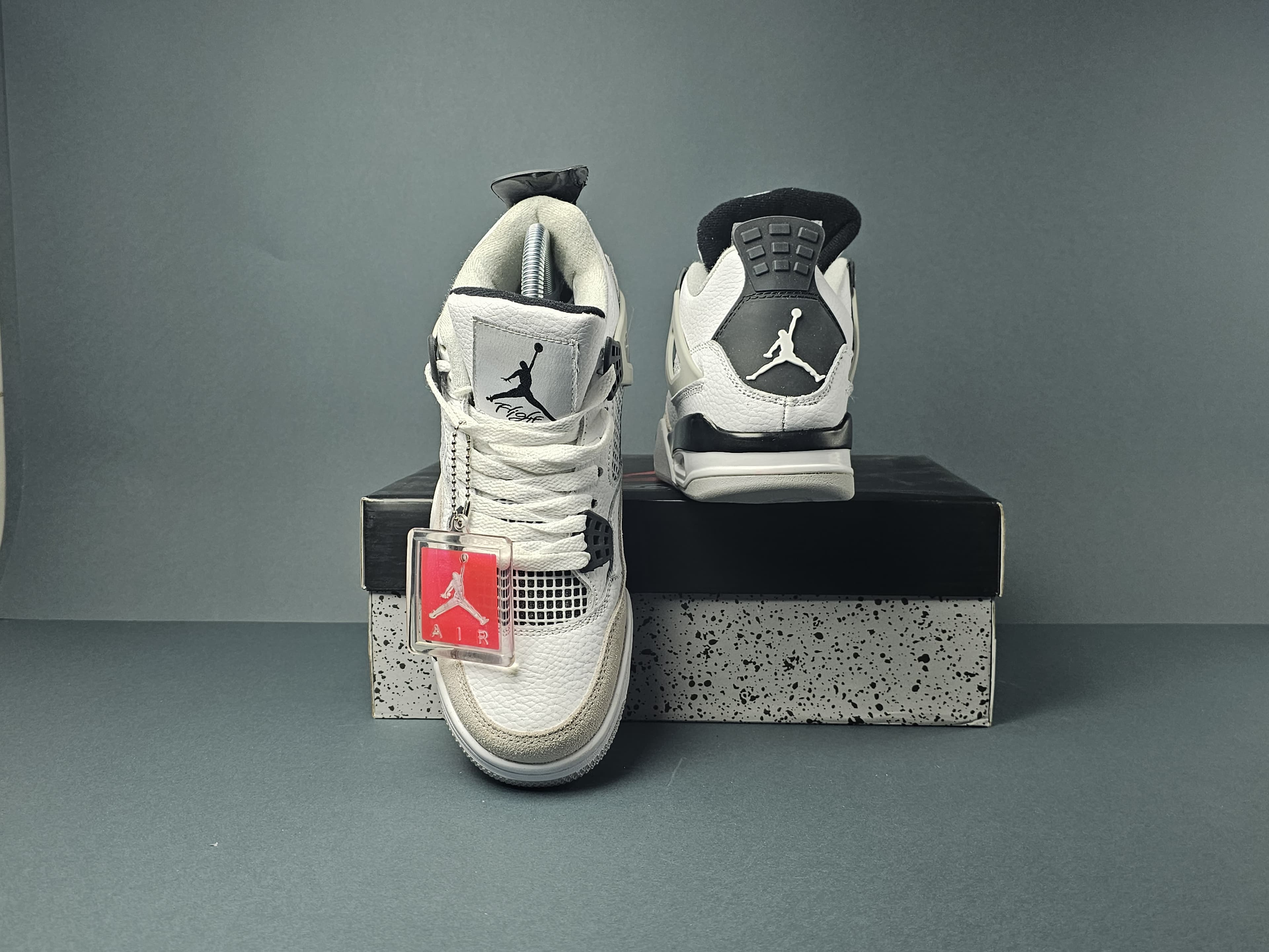Air jordan 4 retro 4