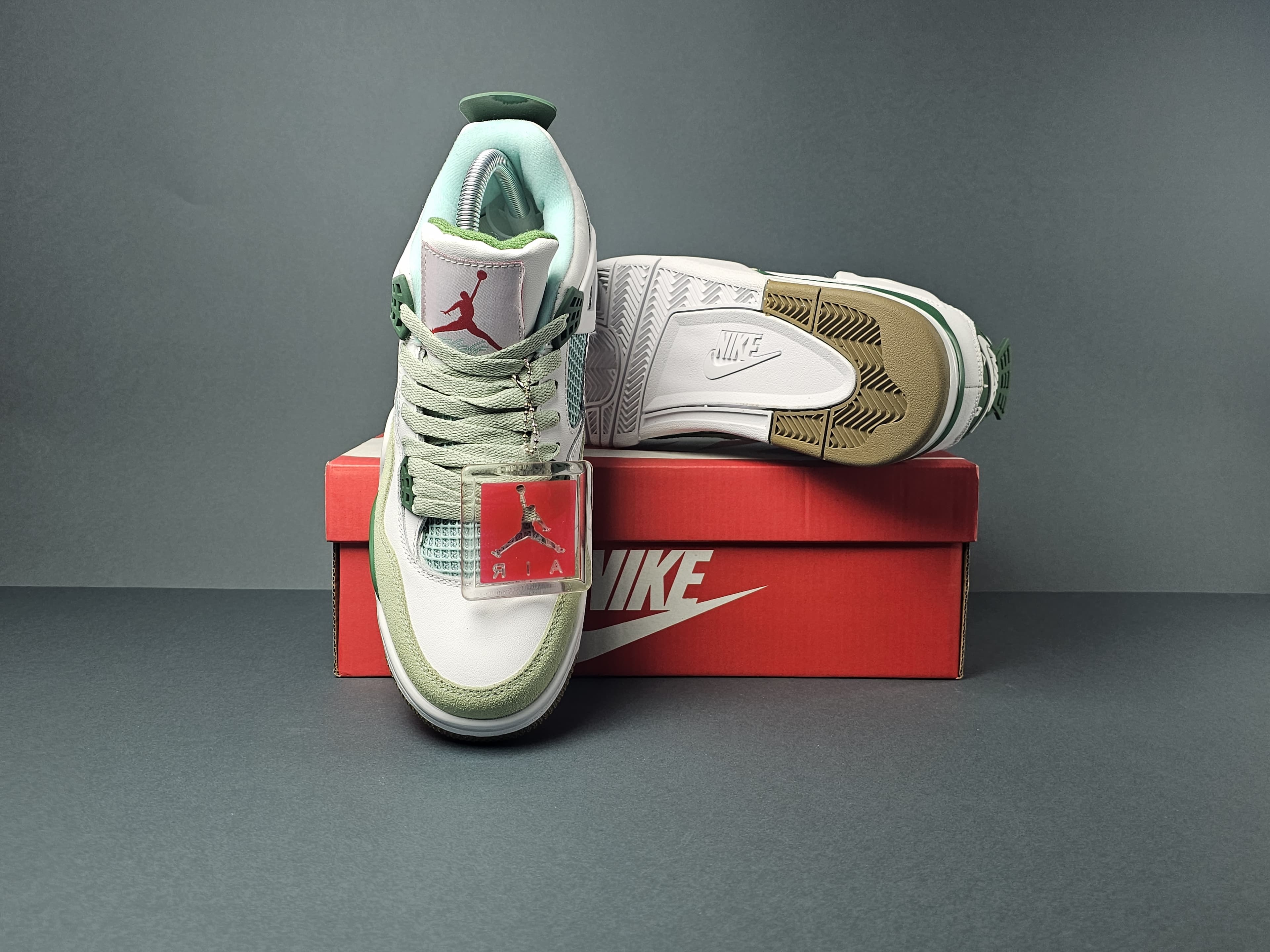 Air jordan 4 retro 3