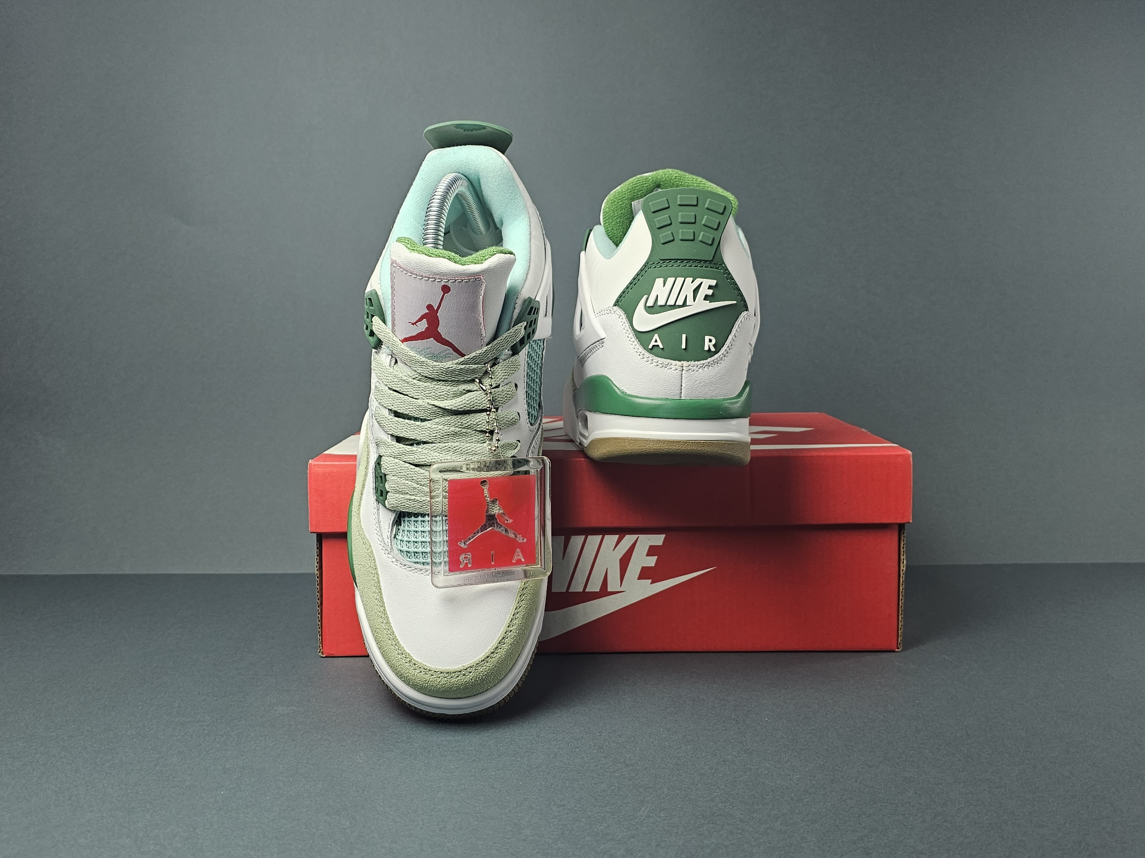 Air jordan 4 retro 4