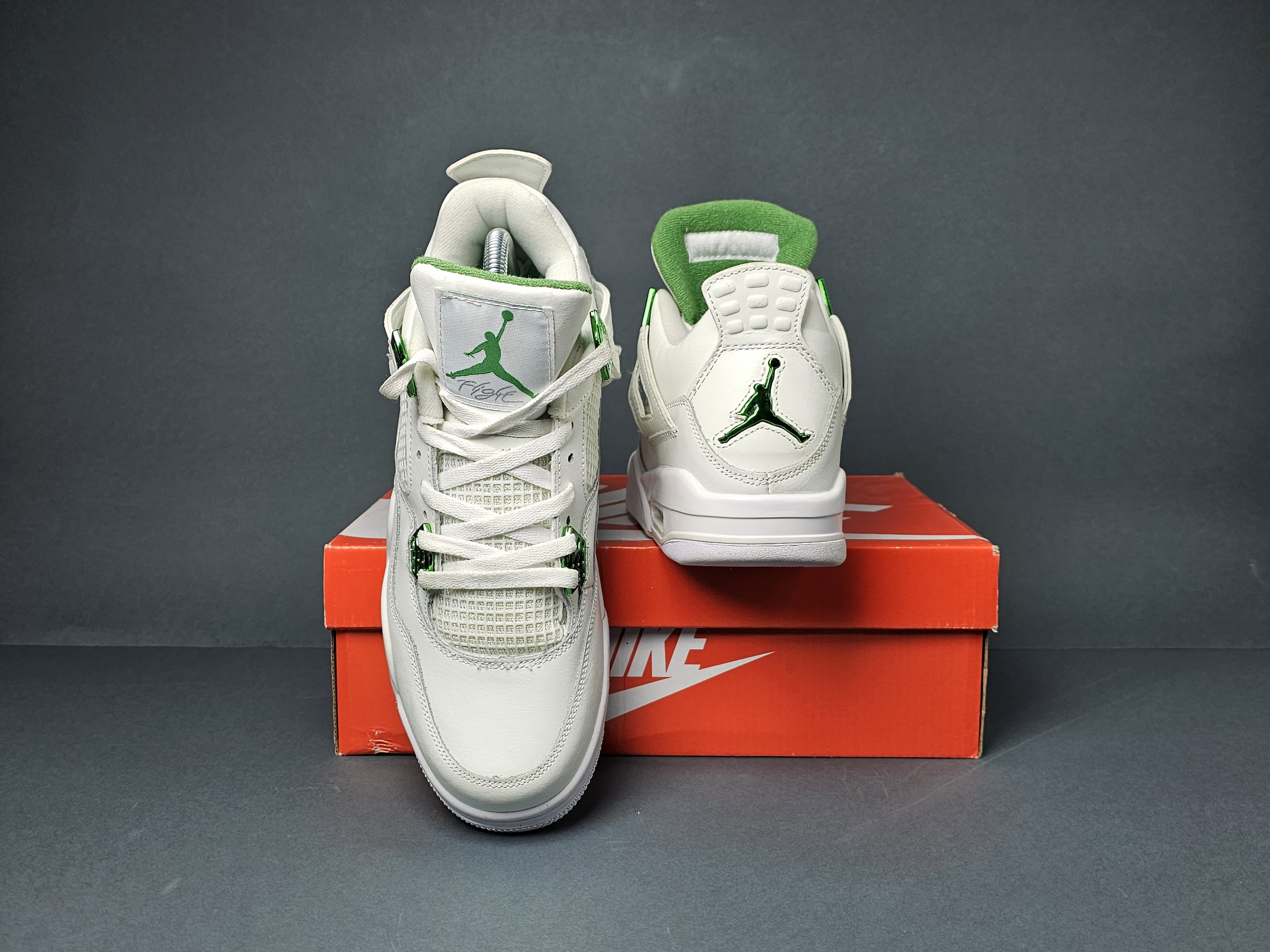 Air jordan 4 retro 4