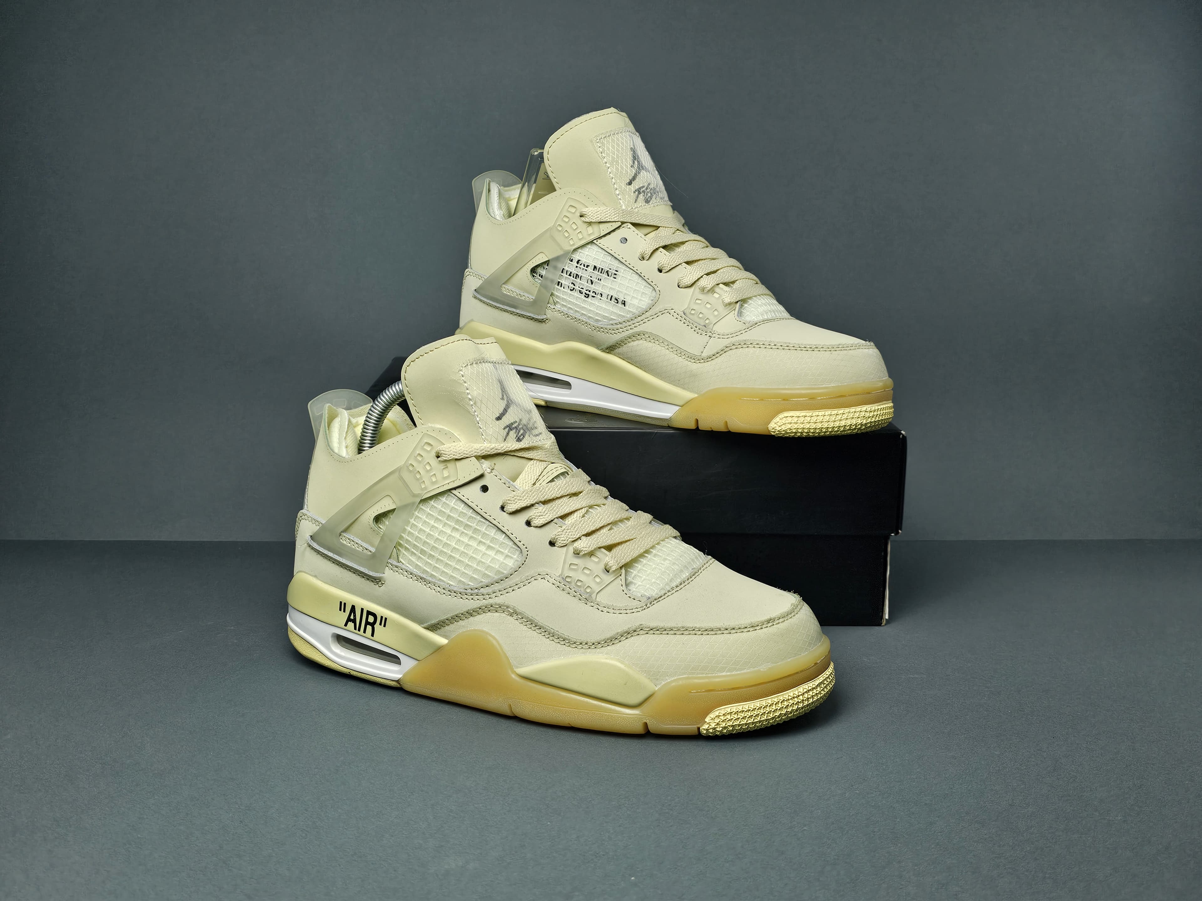 Air jordan 4 retro 2