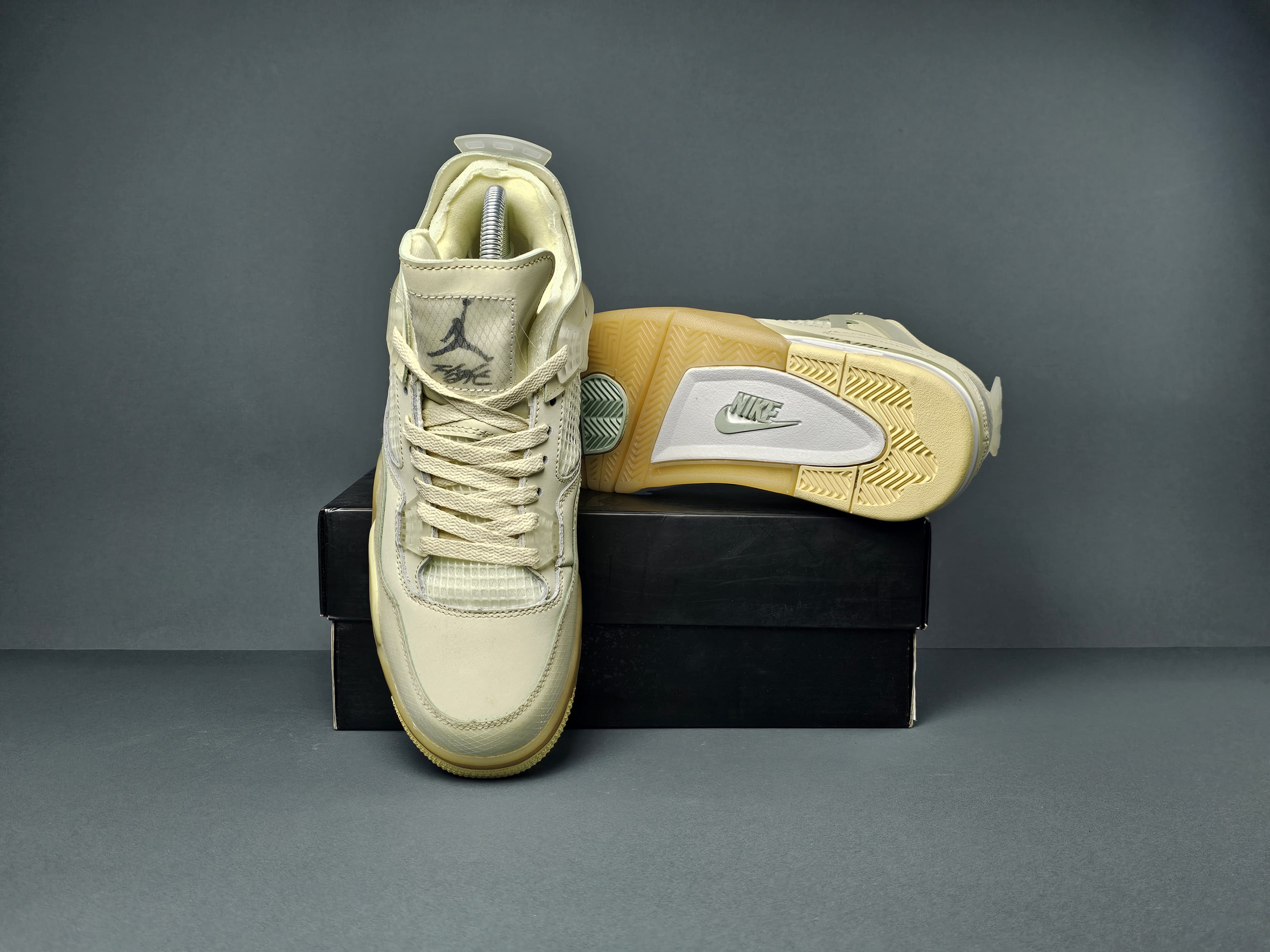 Air jordan 4 retro 3