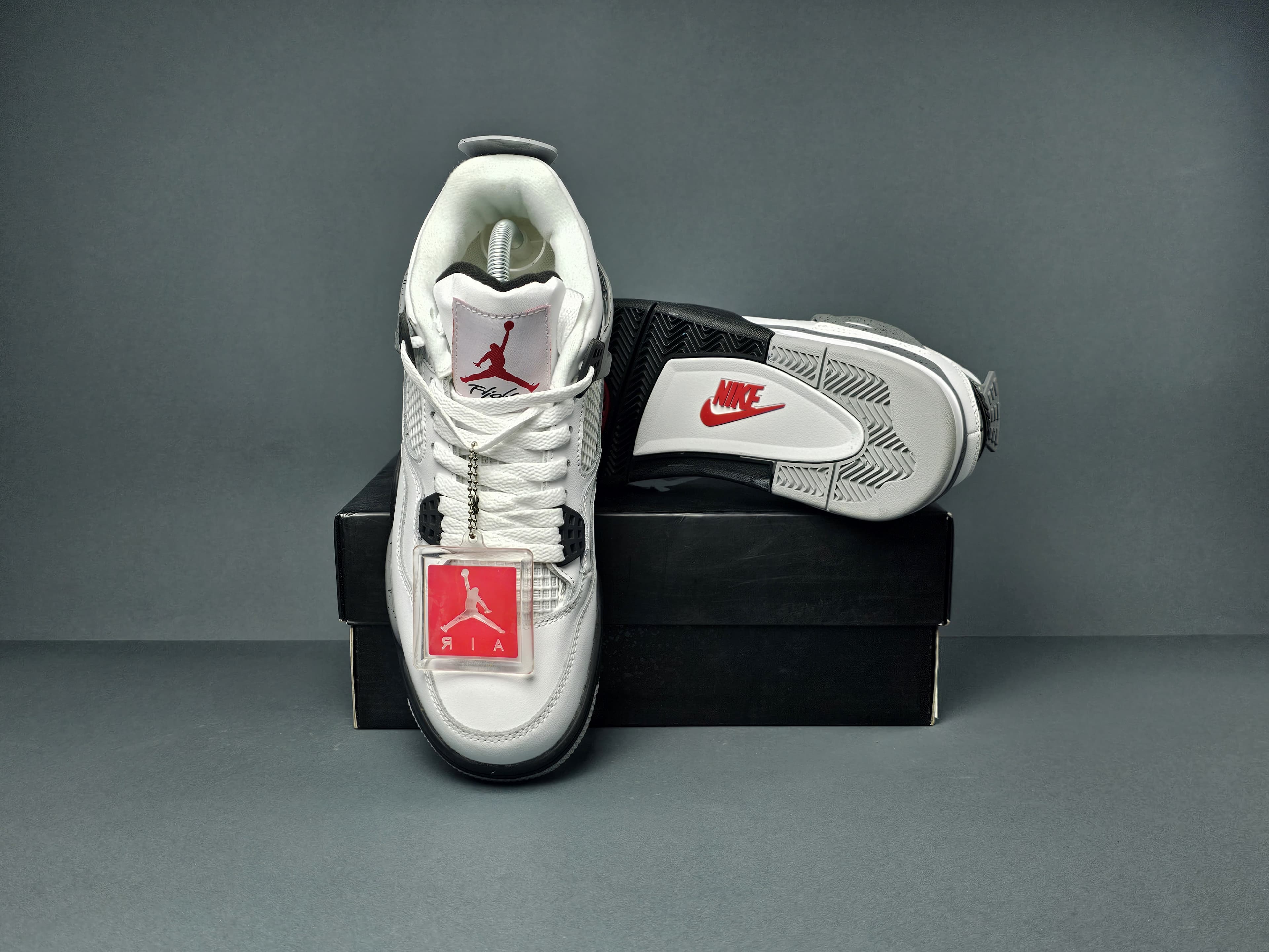 Air jordan 4 retro 3