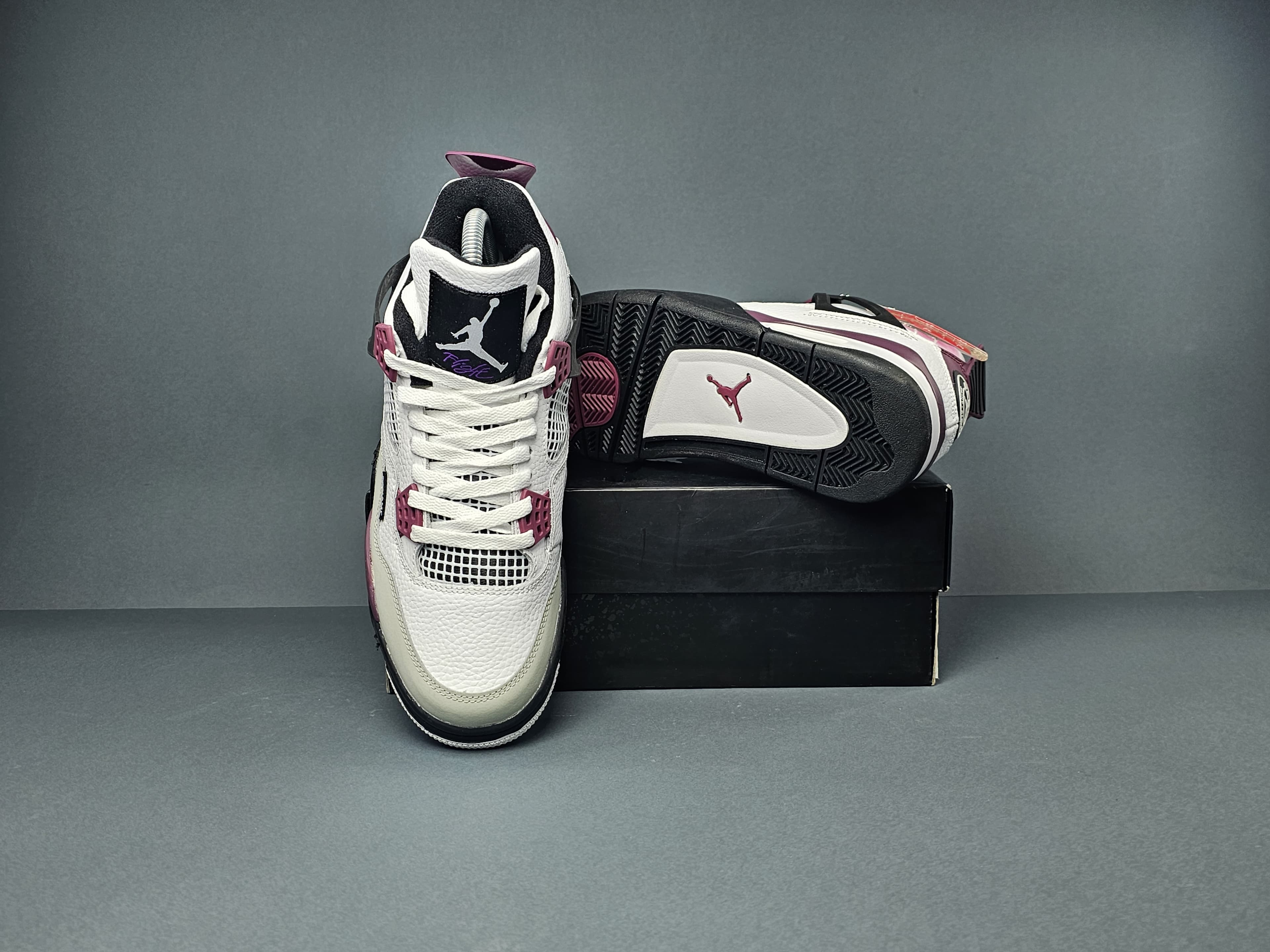 Air jordan 4 retro 3