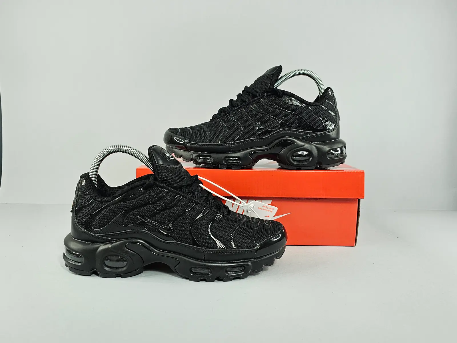 Triple black