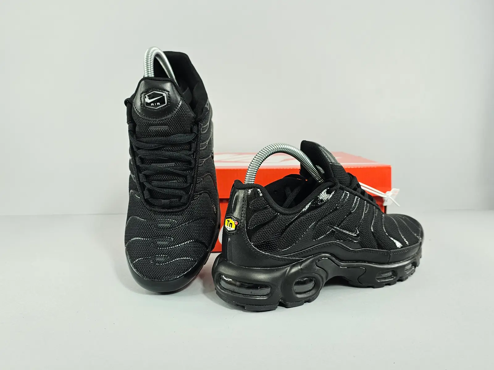 Triple black 3
