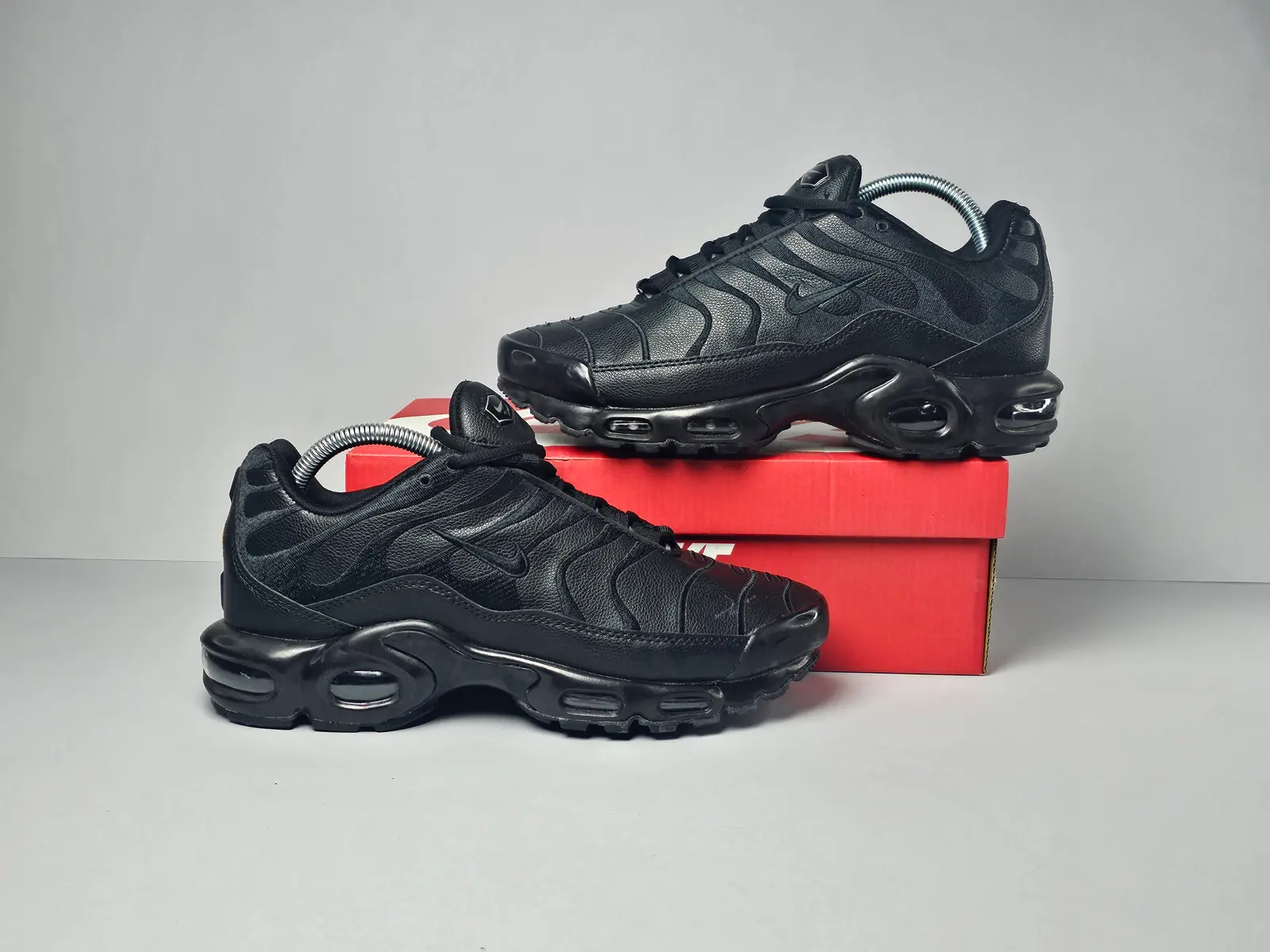 Triple black