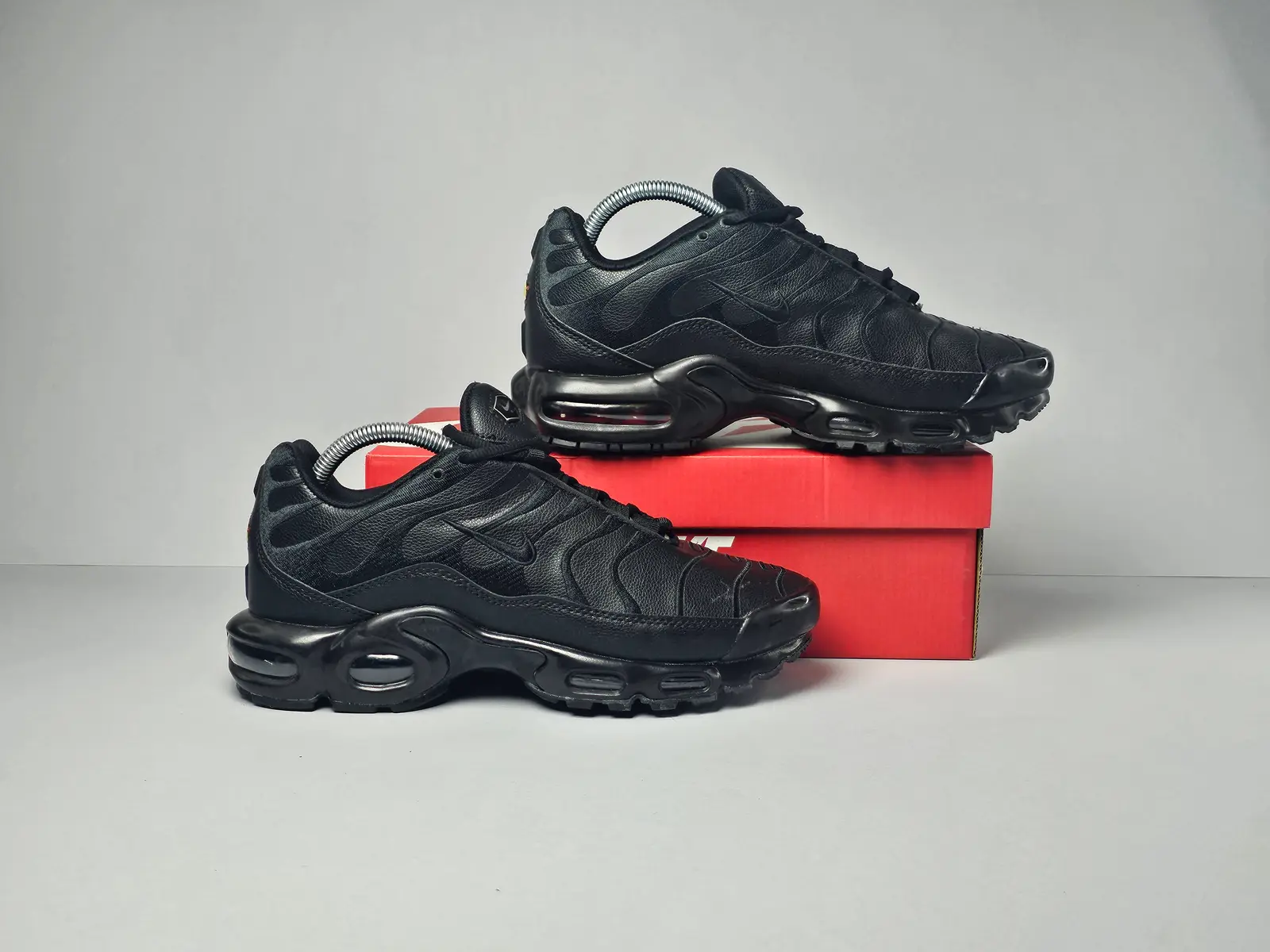 Triple black