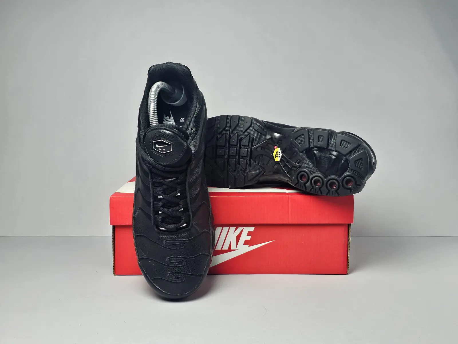 Triple black 3