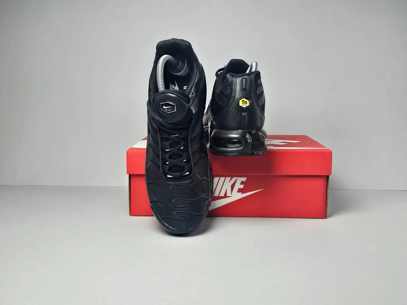 Triple black 4