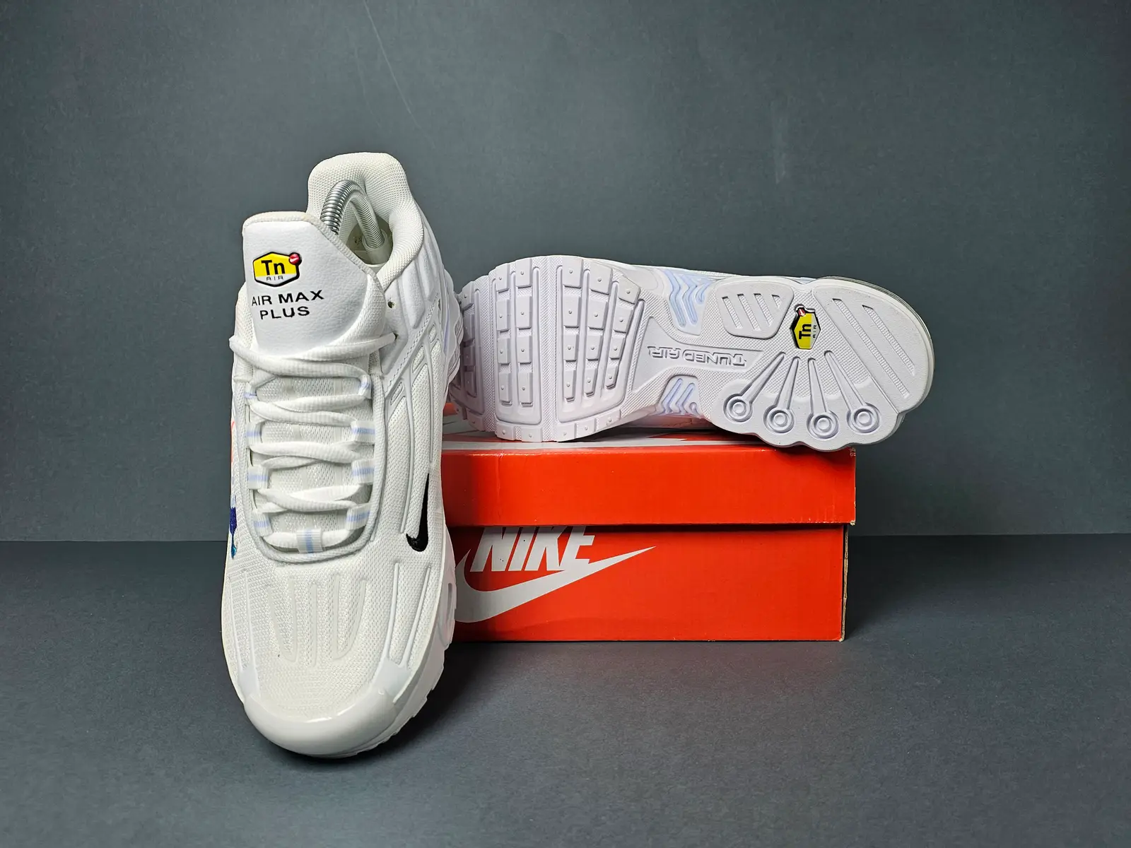 Multi swoosh 3