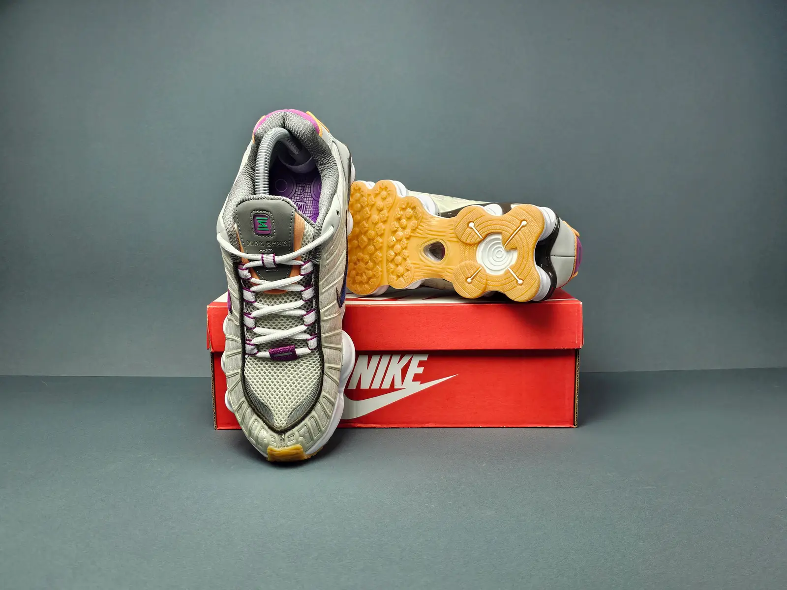 Purple and racer grey 3