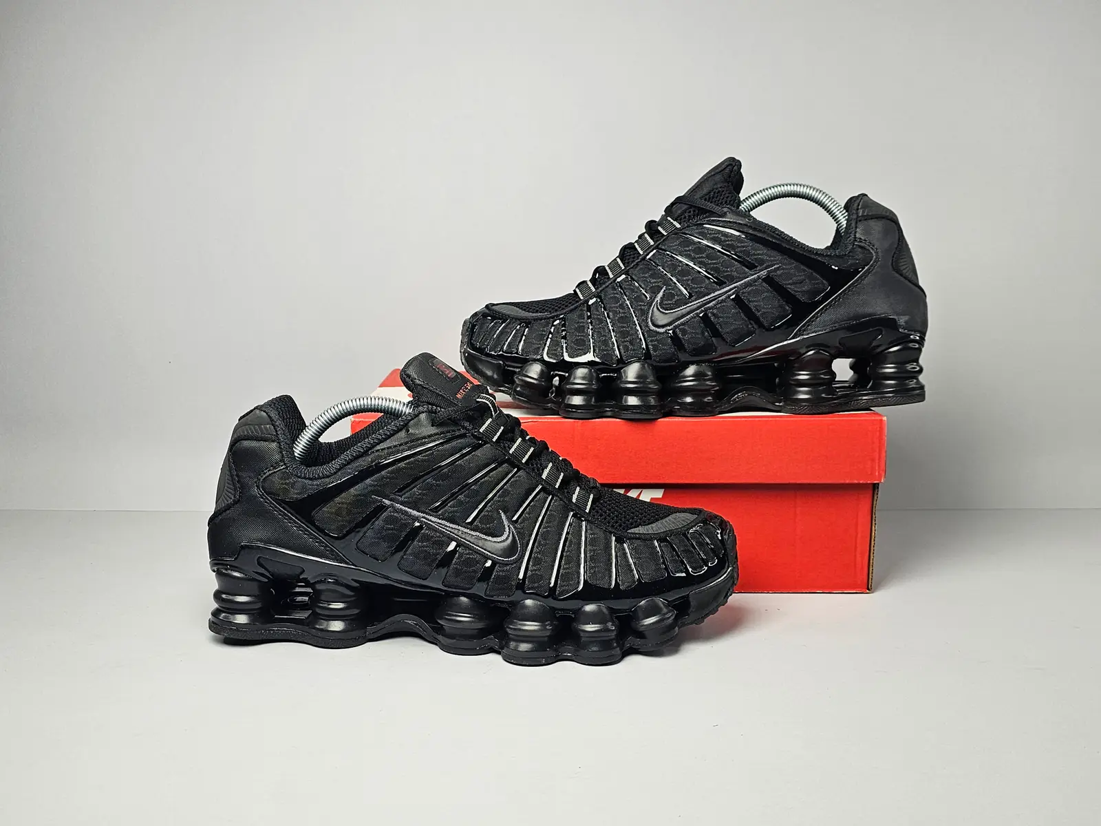Triple black