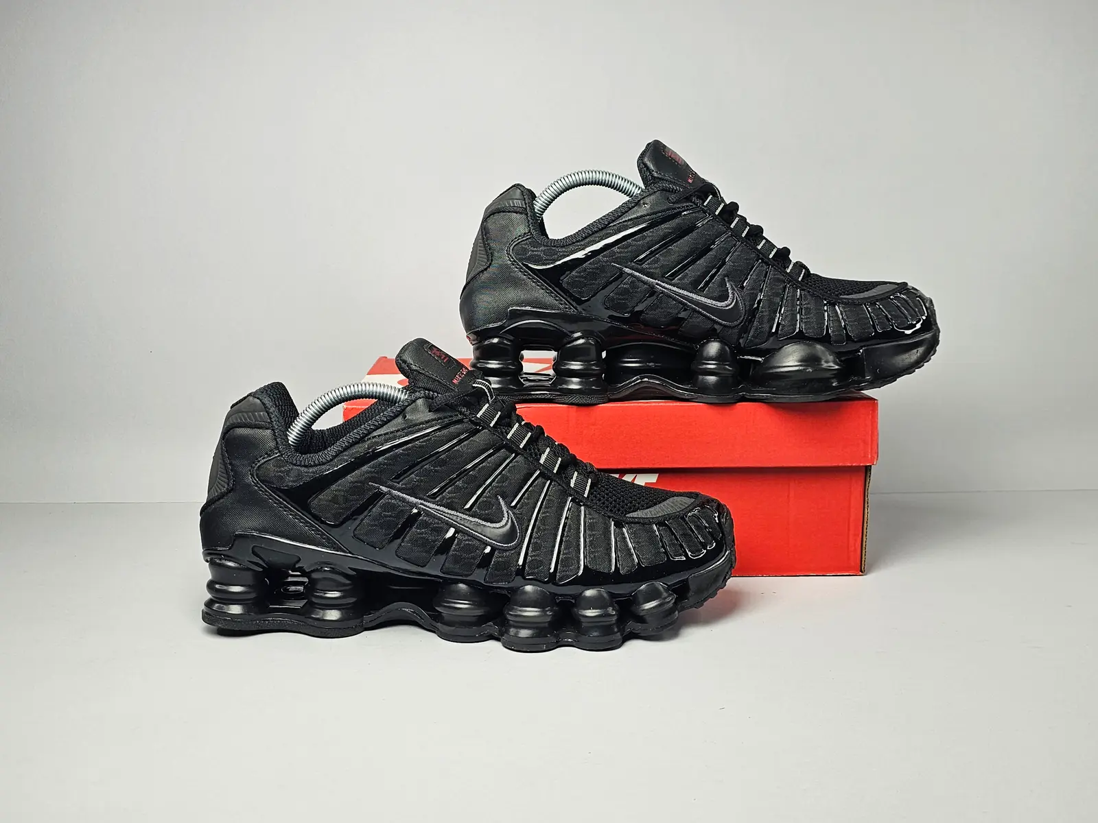 Triple black