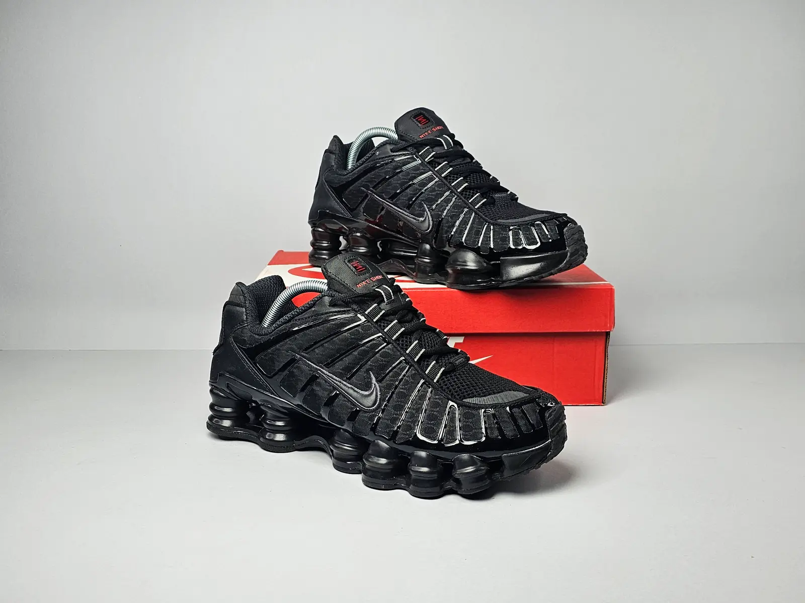 Triple black 2