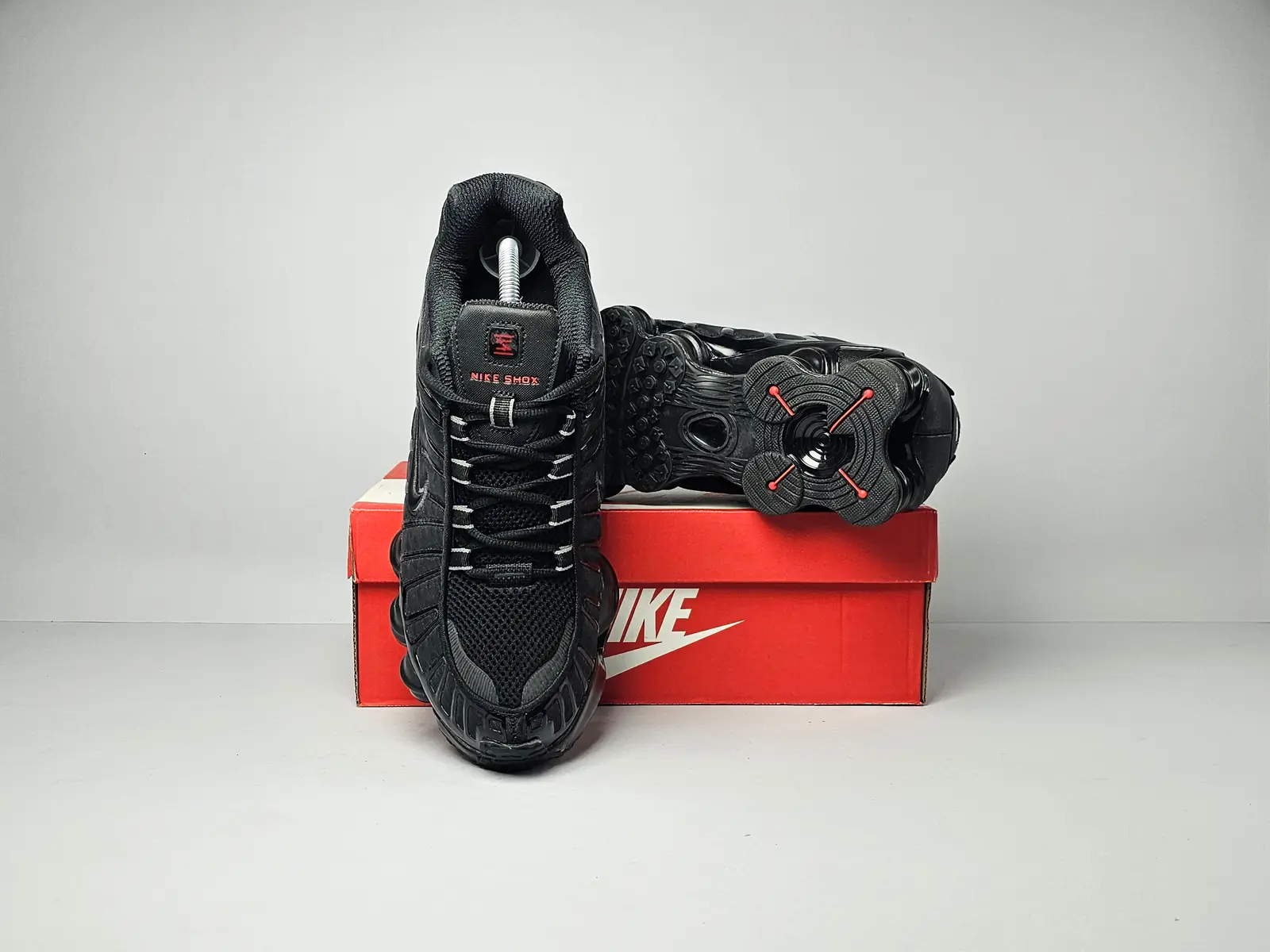 Triple black 3