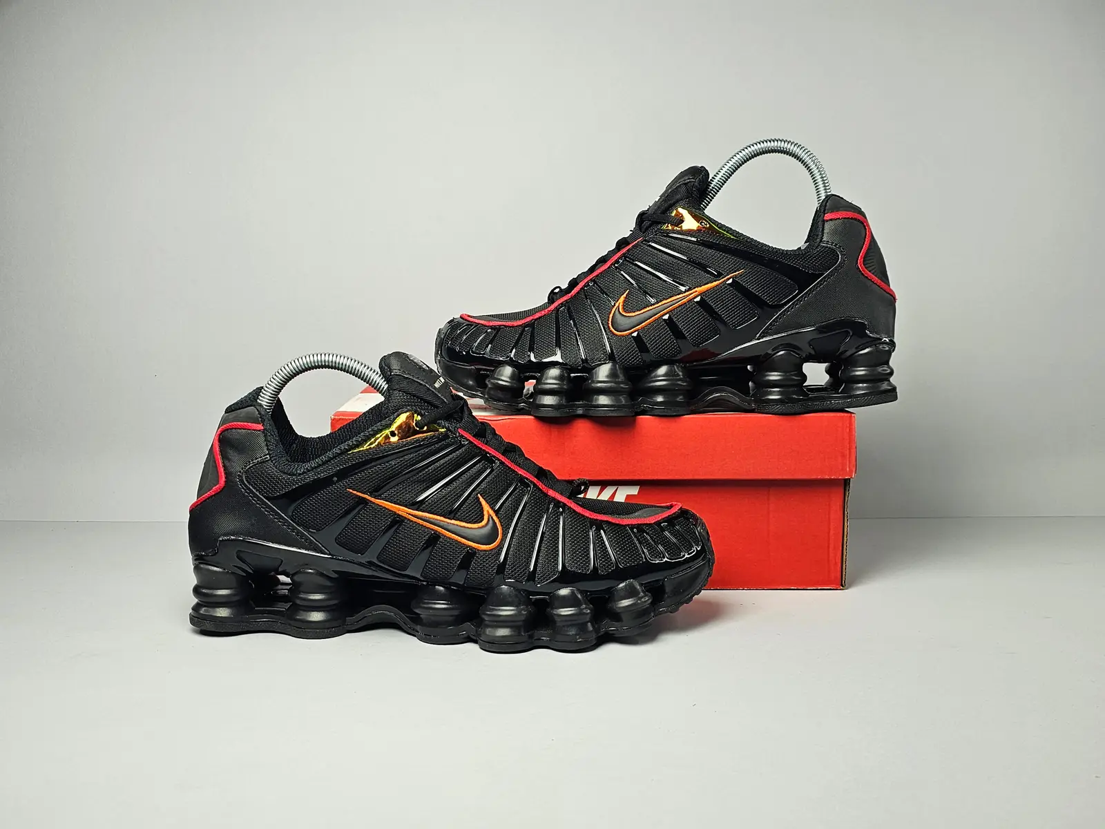 Black orange