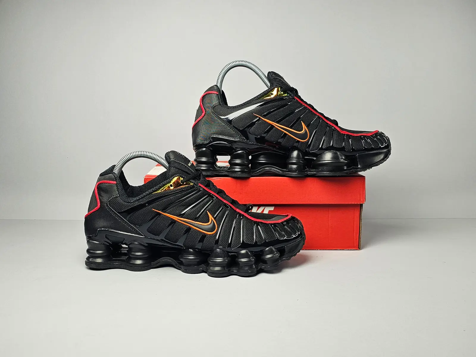 Black orange