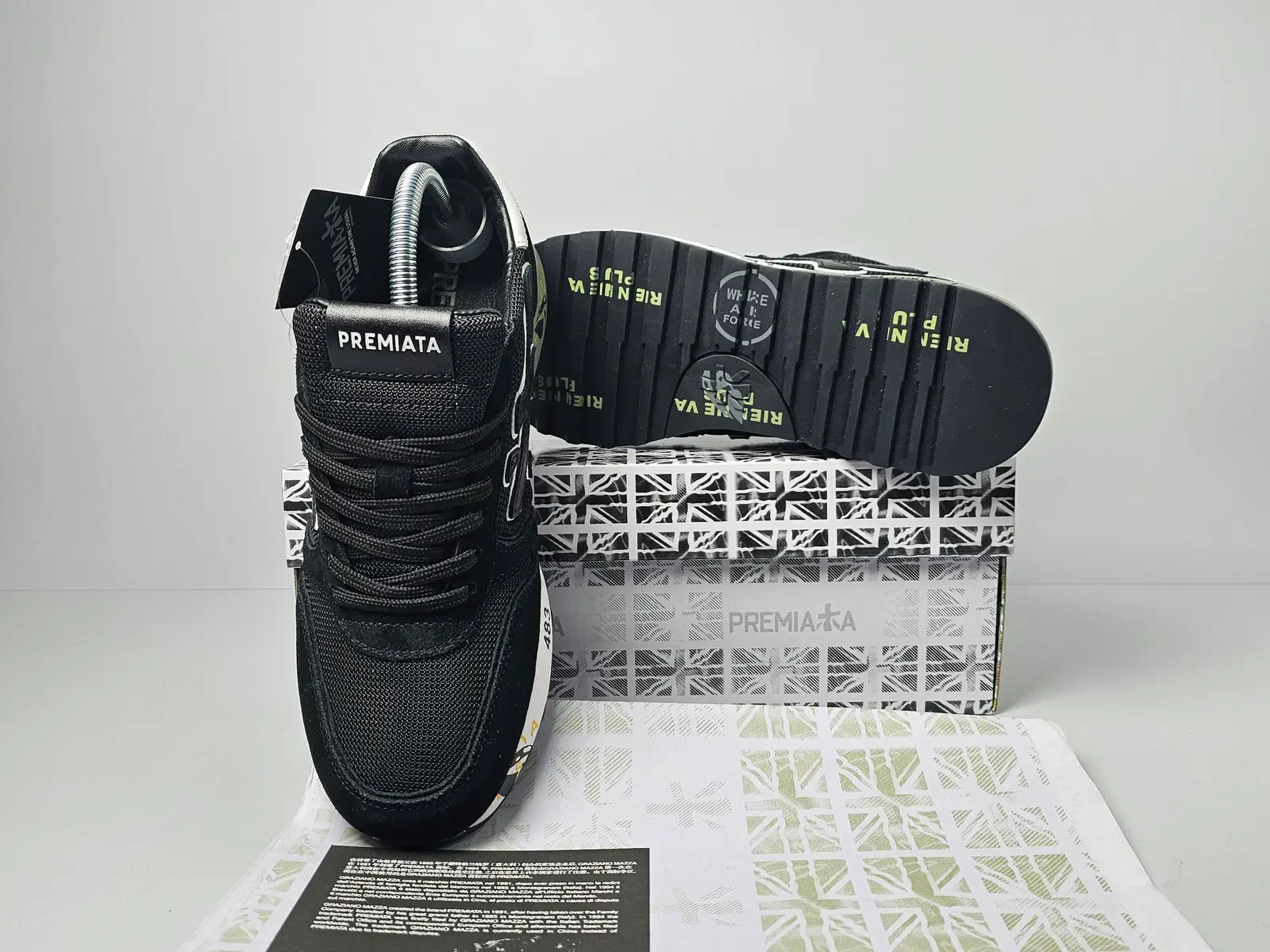 Premiata 3