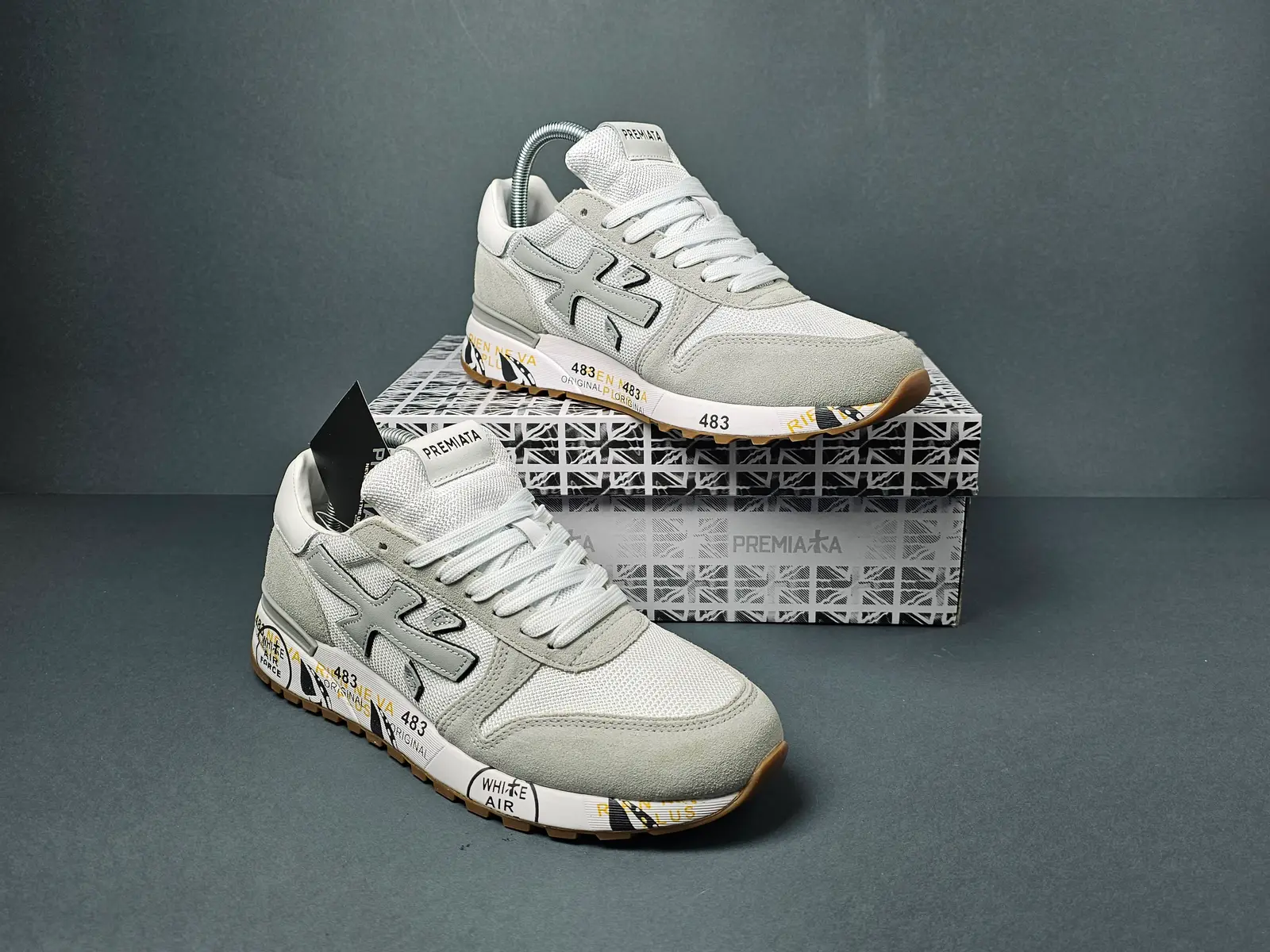 Premiata 2