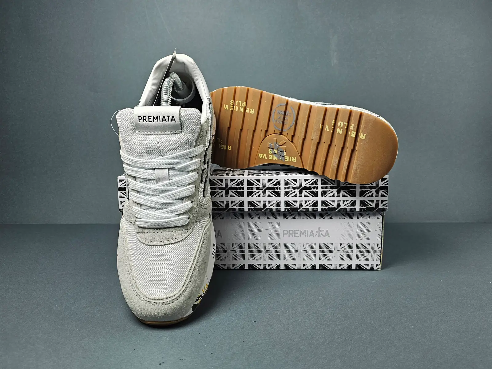 Premiata 3