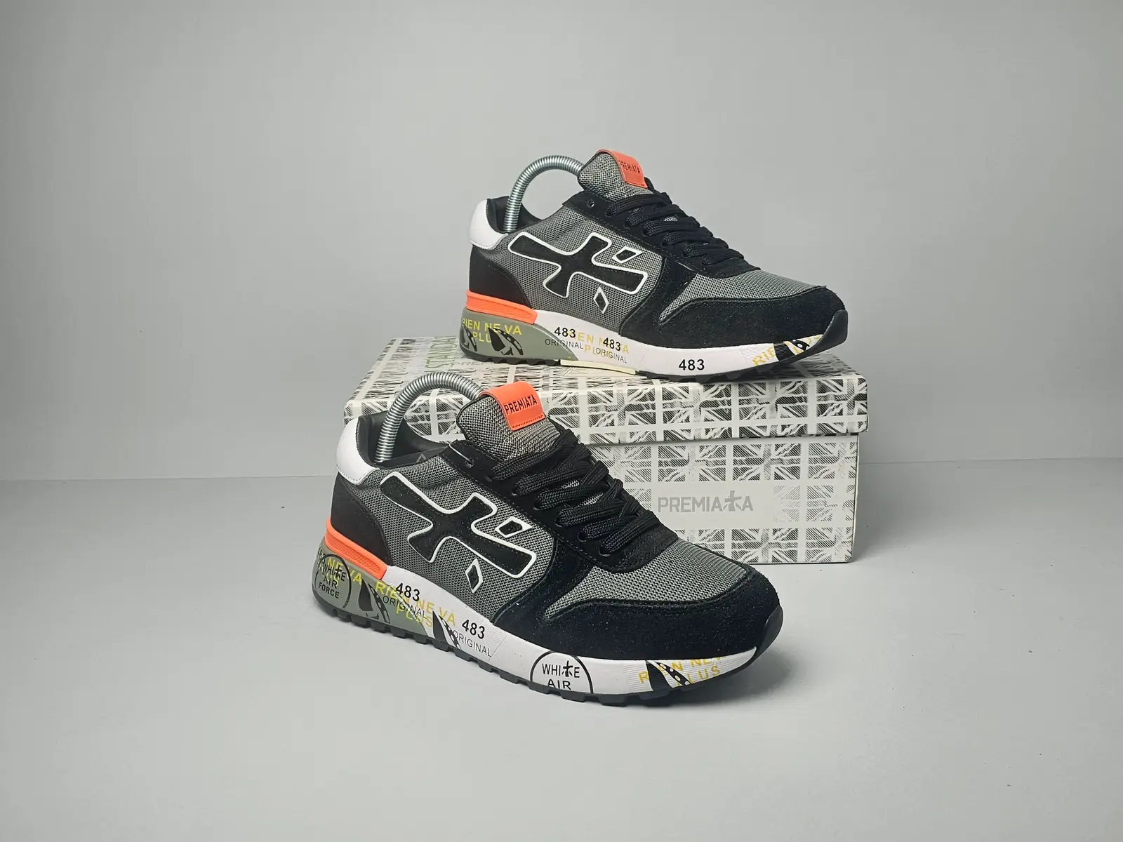 Premiata 2
