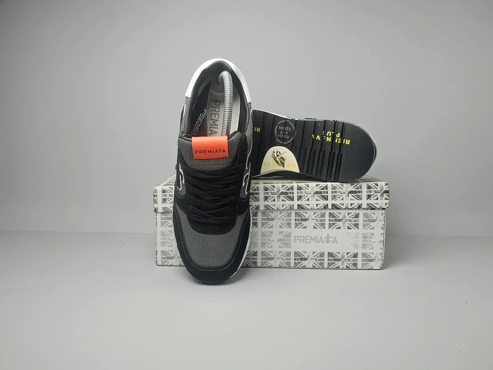 Premiata 3