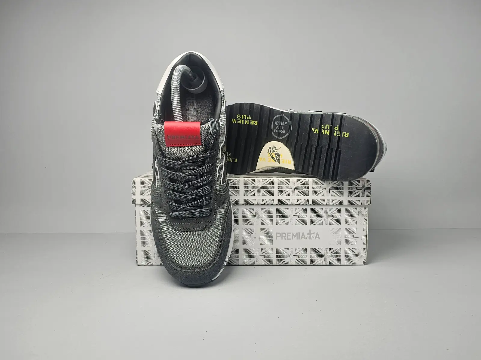 Premiata 3