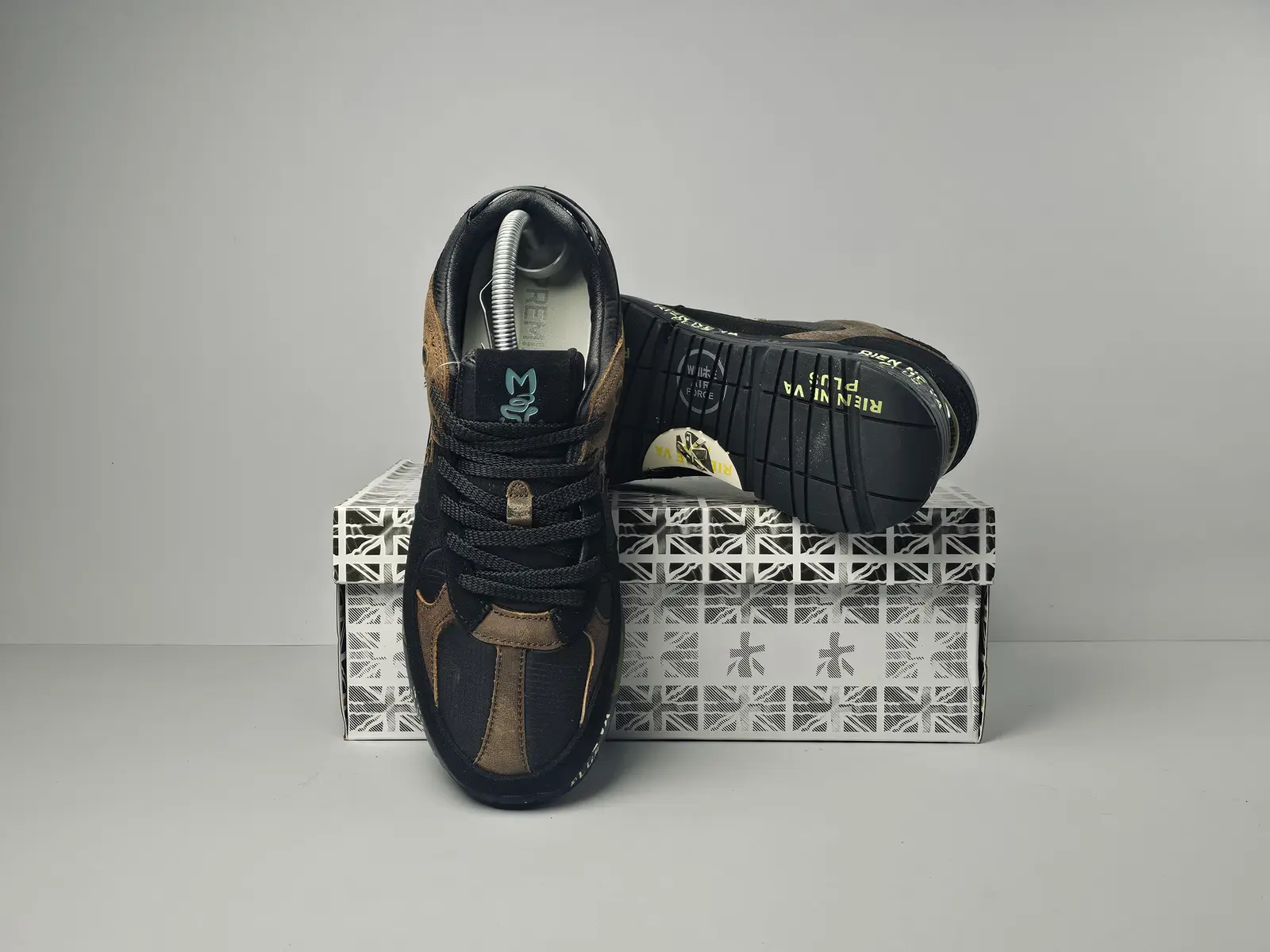Premiata 3