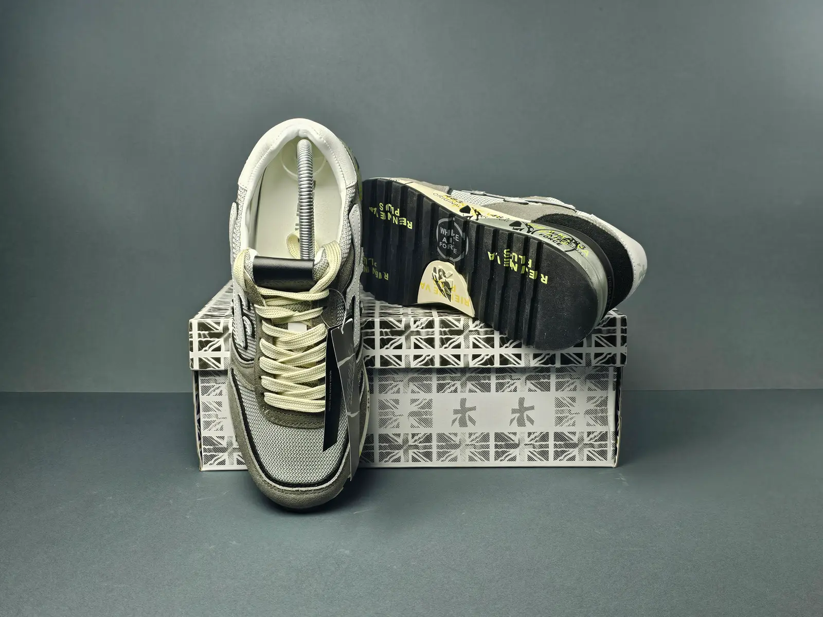Premiata 3