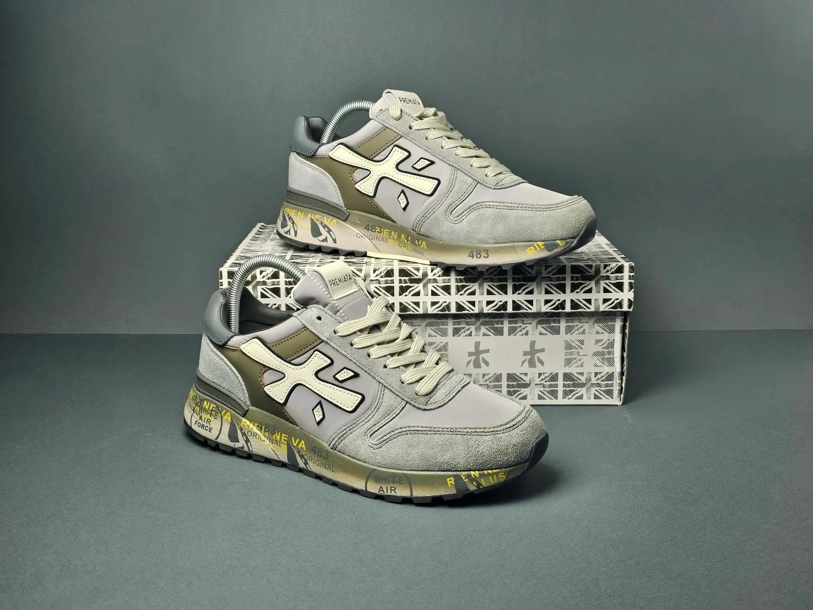 premiata 2