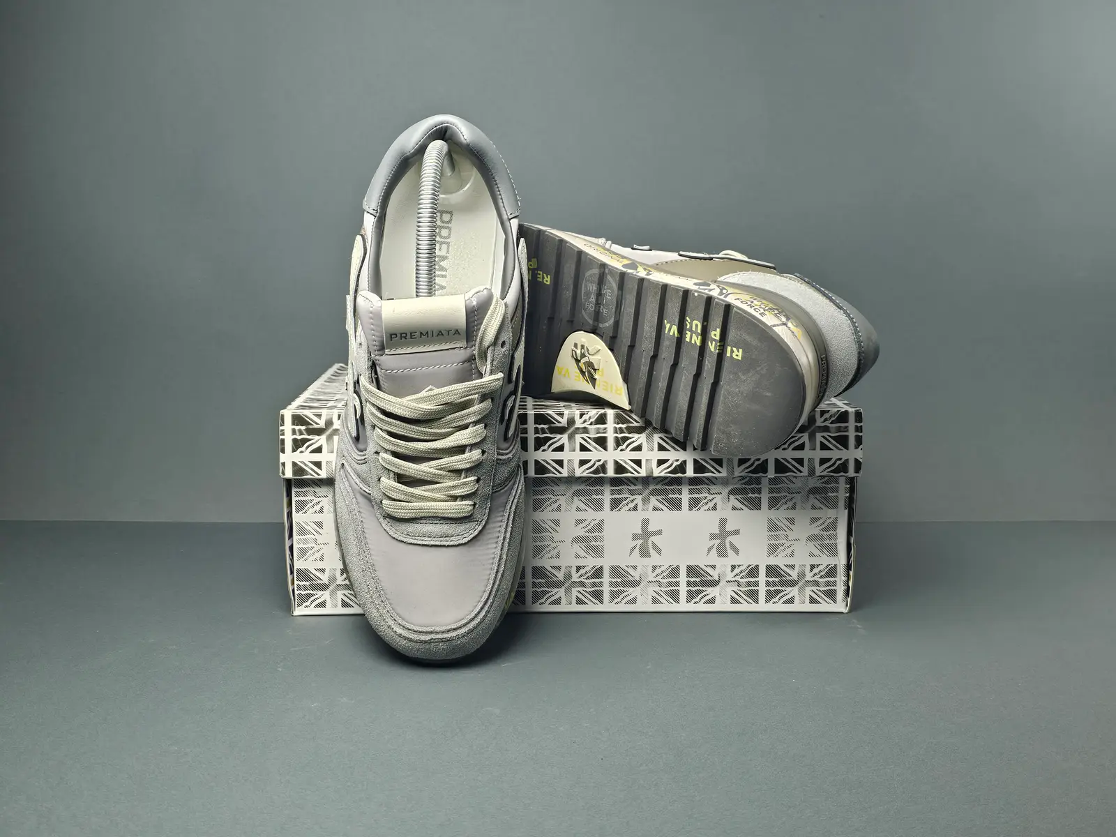 premiata 3