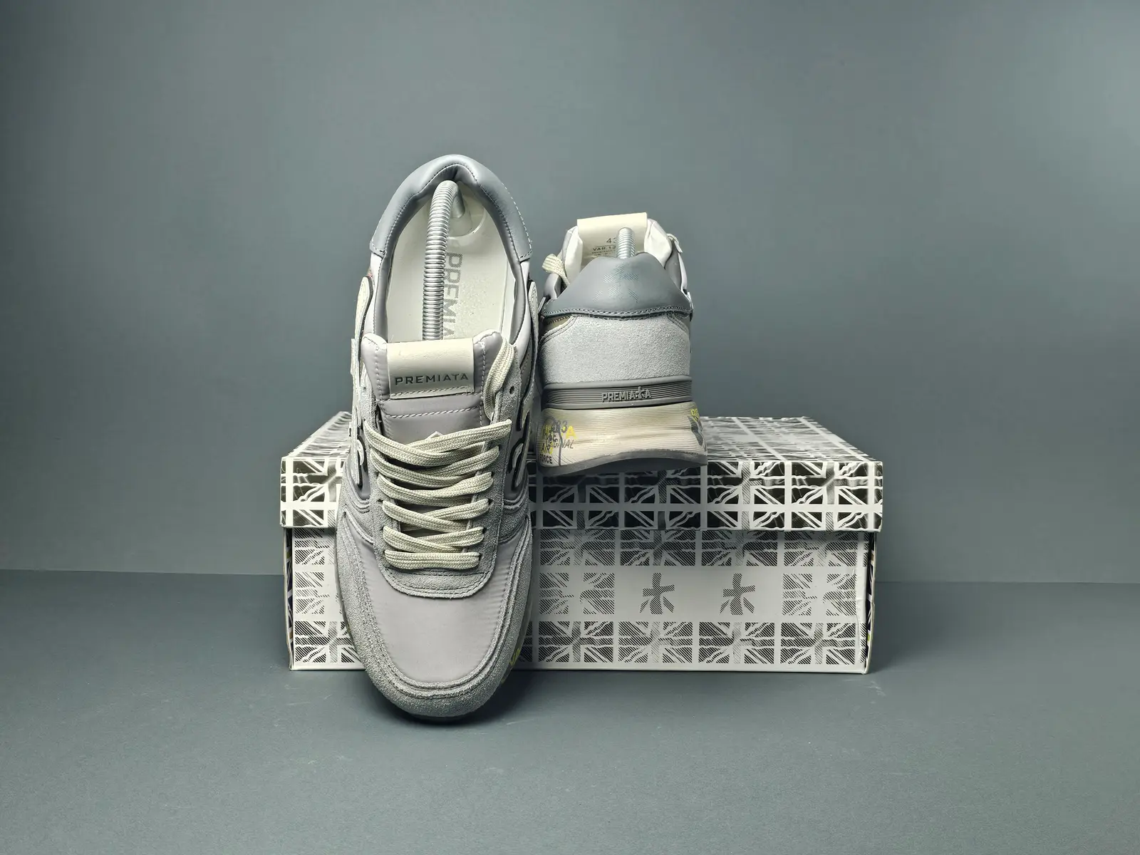 premiata 4