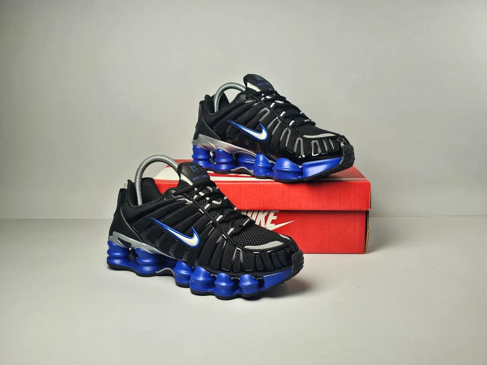Racer blue 2