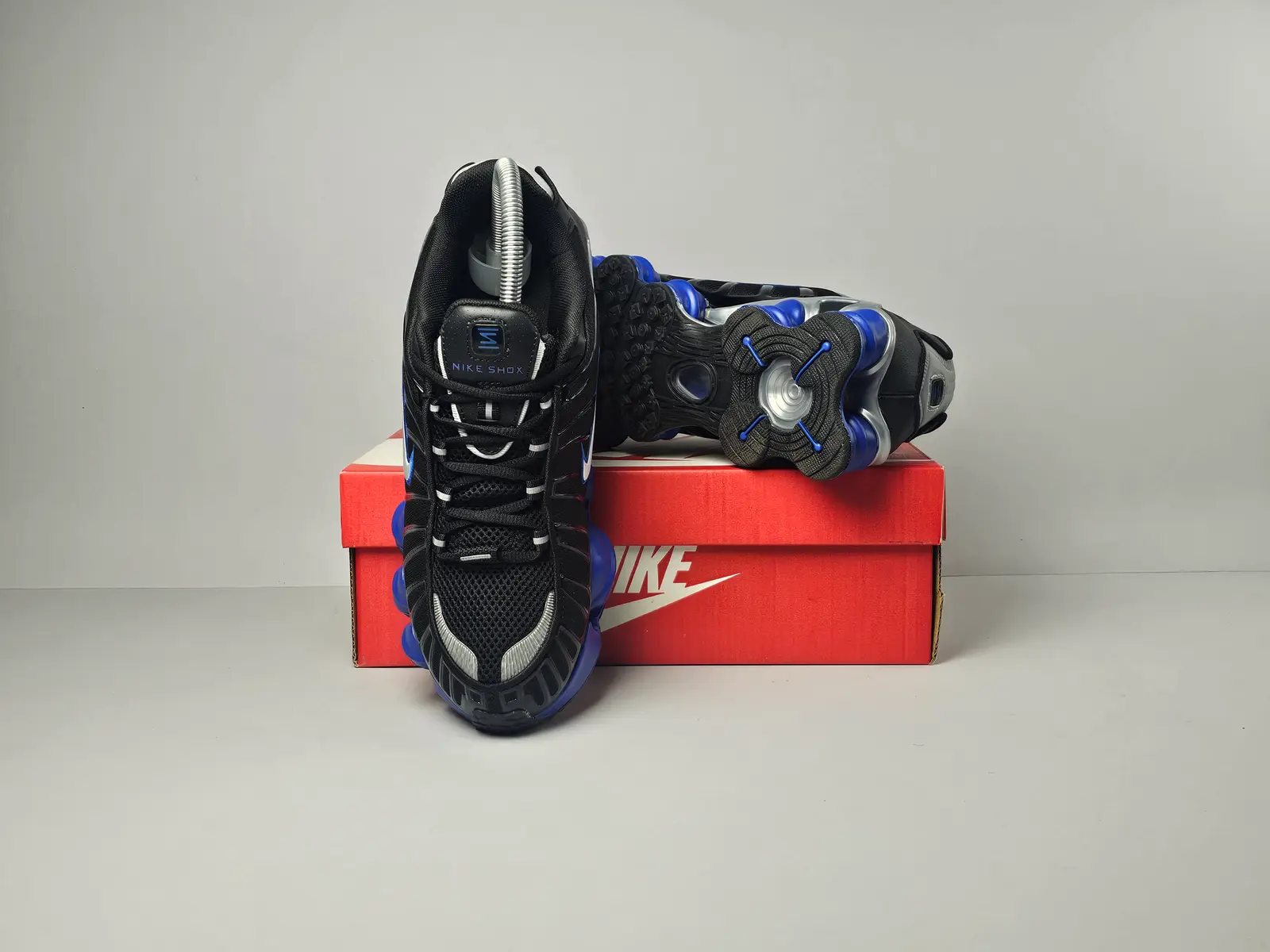 Racer blue 3