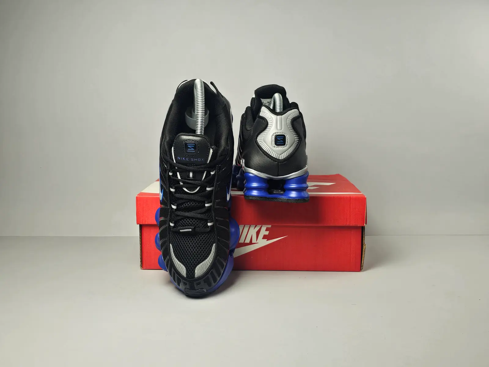 Racer blue 4